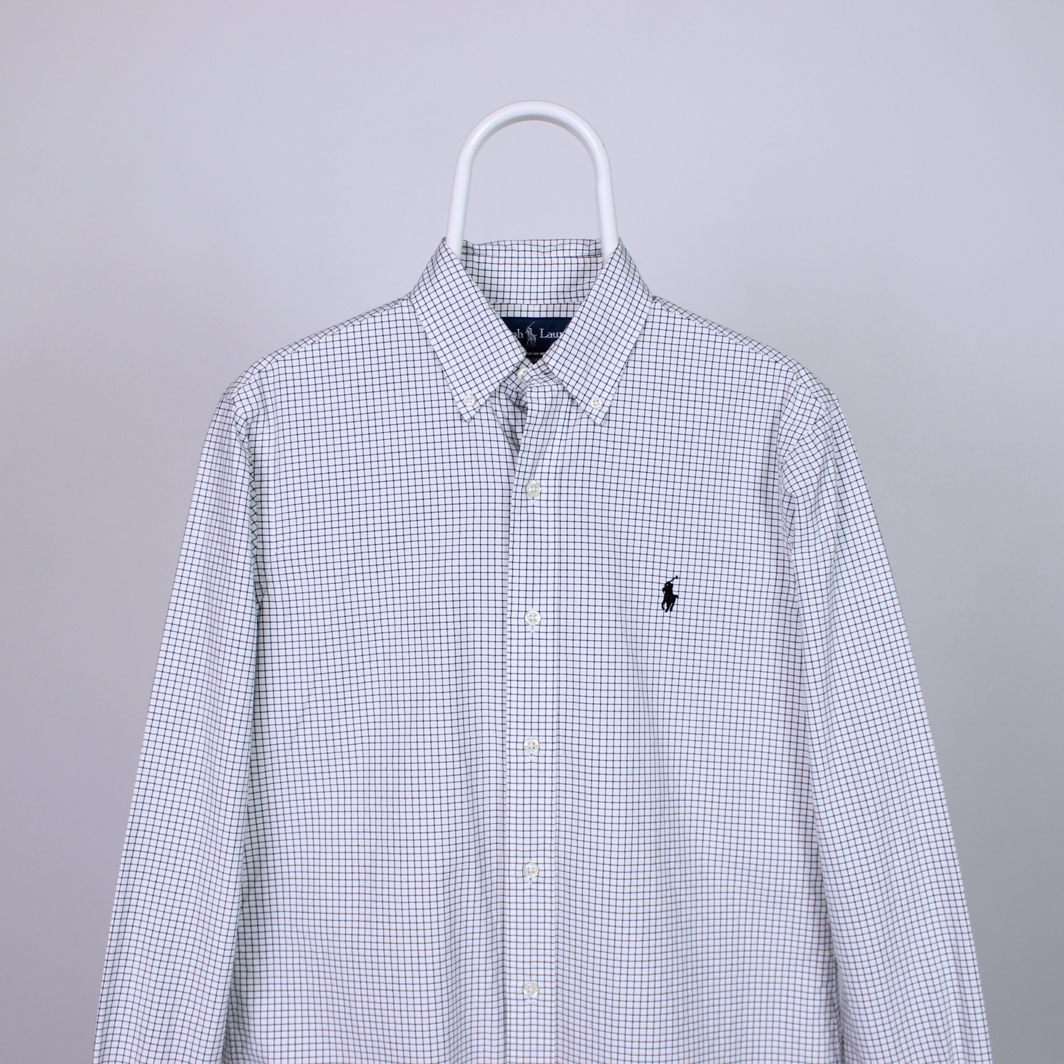 Polo Ralph Lauren Polo Ralph Lauren shirt S button Ups cotton Size US S / EU 44-46 / 1 - 2 Thumbnail