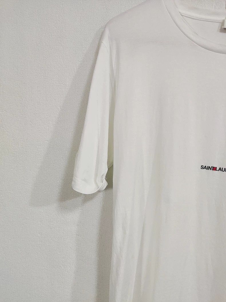 Saint Laurent Paris Saint laurent paris short sleeves 2506-Nextarrow Size S / US 4 / IT 40 - 5 Thumbnail