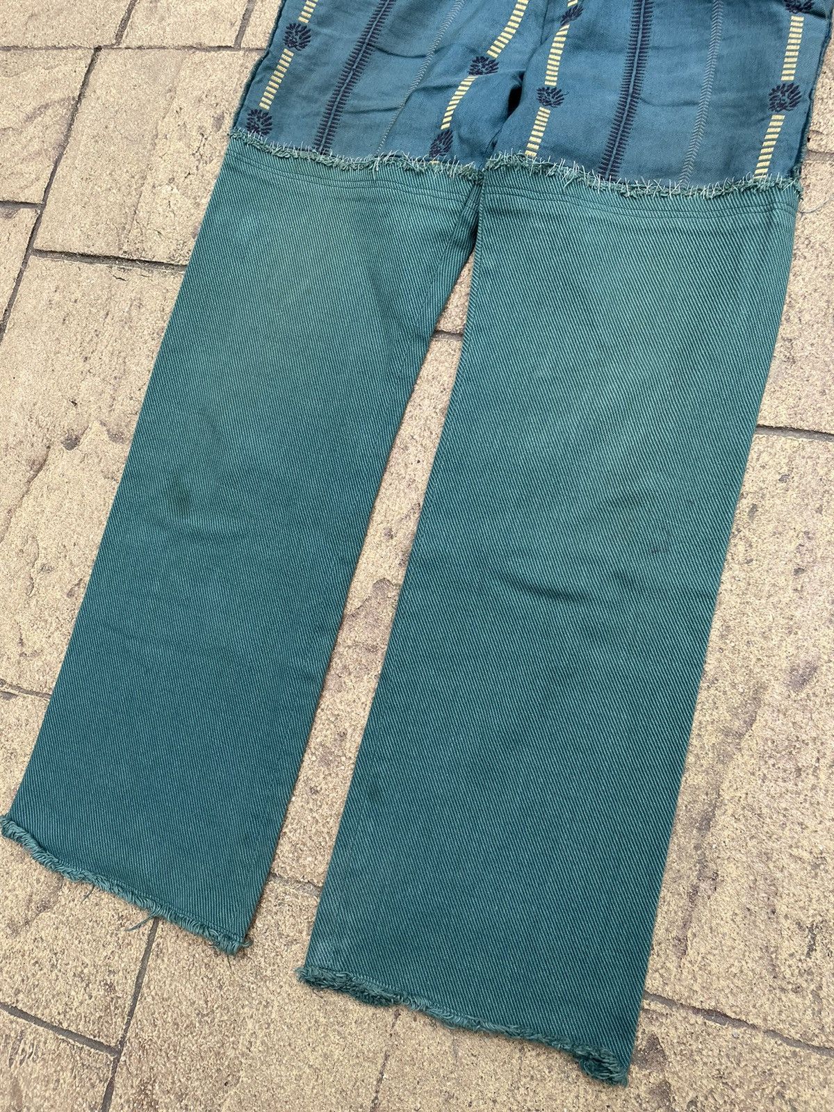 Undercover Undercover SS03 Scab Hybrid Pants Size US 32 / EU 48 - 5 Thumbnail