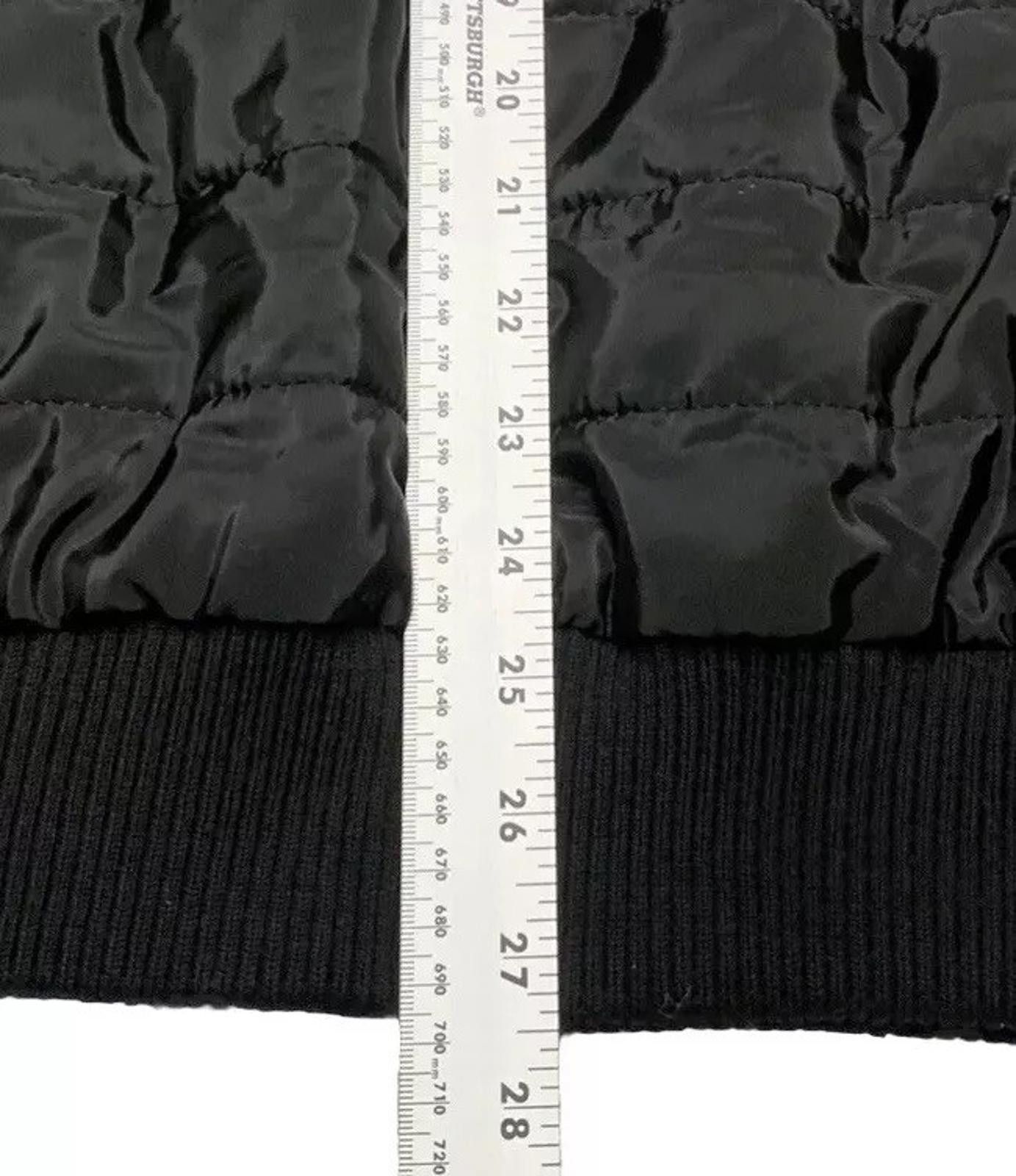 Xray Footwear Xray Jeans Men's XL Black Lightweight Puffer Bomber Jacket Size US XL / EU 56 / 4 - 9 Thumbnail