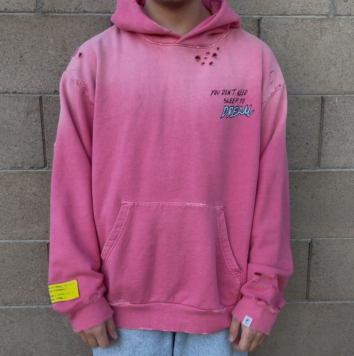 Warren Lotas Warren Lotas ‘Mirage’ hoodie Size US XL / EU 56 / 4 - 6 Thumbnail