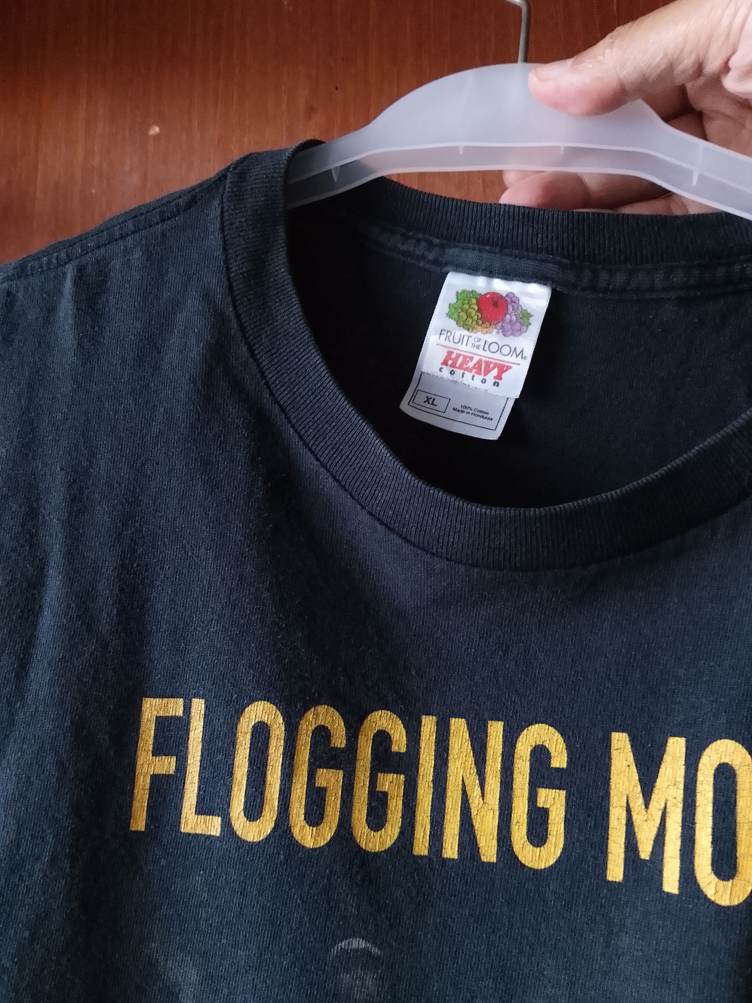Other Band tees Flogging molly celtics punk Size US XL / EU 56 / 4 - 8 Thumbnail