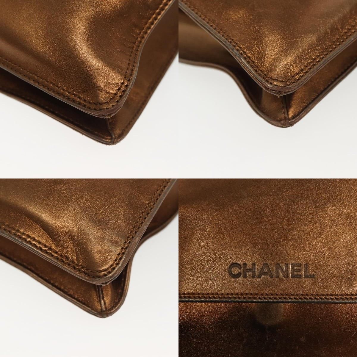 Chanel Chanel Classic Flap Shoulder Bag Size ONE SIZE - 5 Thumbnail