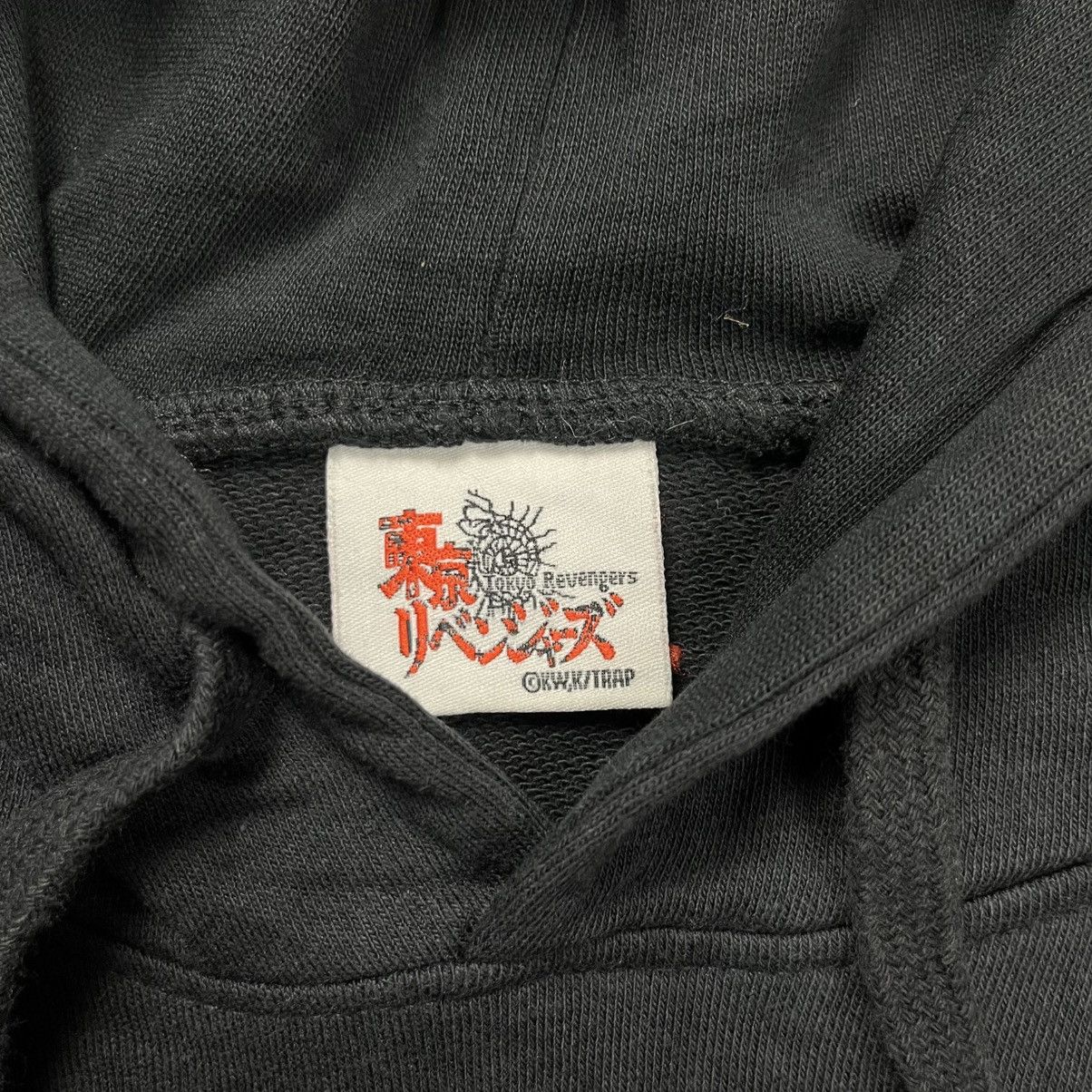 20471120 2000s Tokyo Revenger Lightweight Hoodie Size US M / EU 48-50 / 2 - 5 Thumbnail