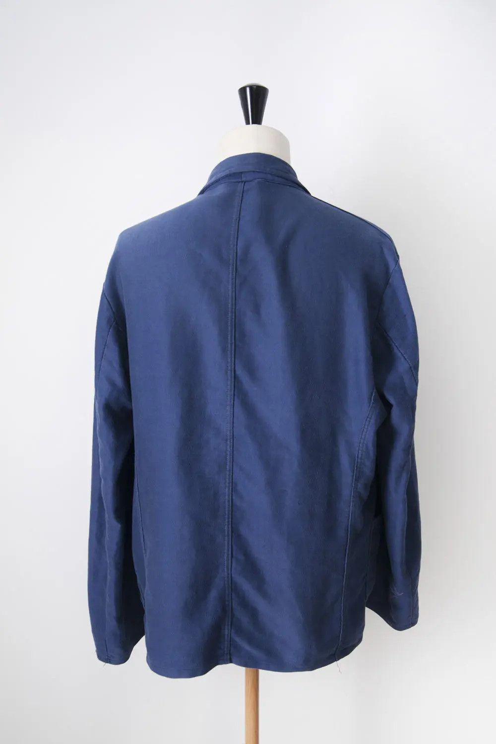 Vintage 1940's moleskin welder suit Size 40R - 5 Thumbnail