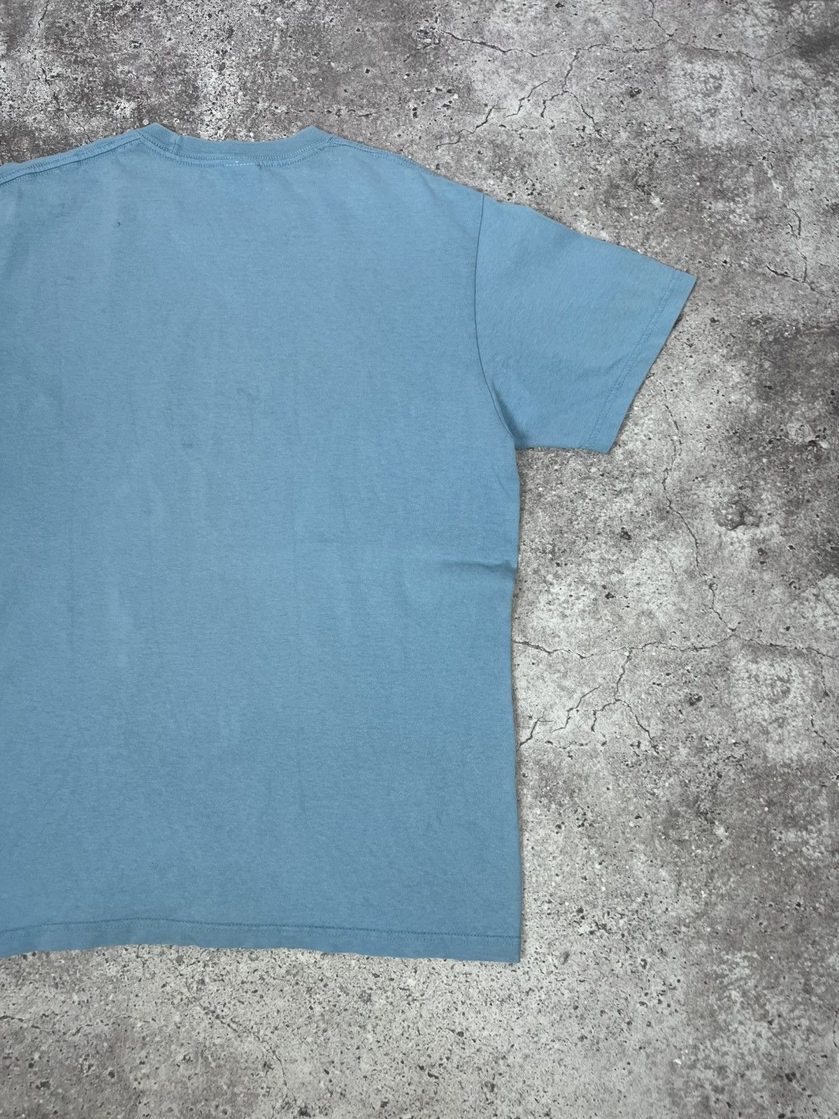 Supreme Supreme Anno Domini Tee Light Blue T-shirt Size US M / EU 48-50 / 2 - 16 Thumbnail