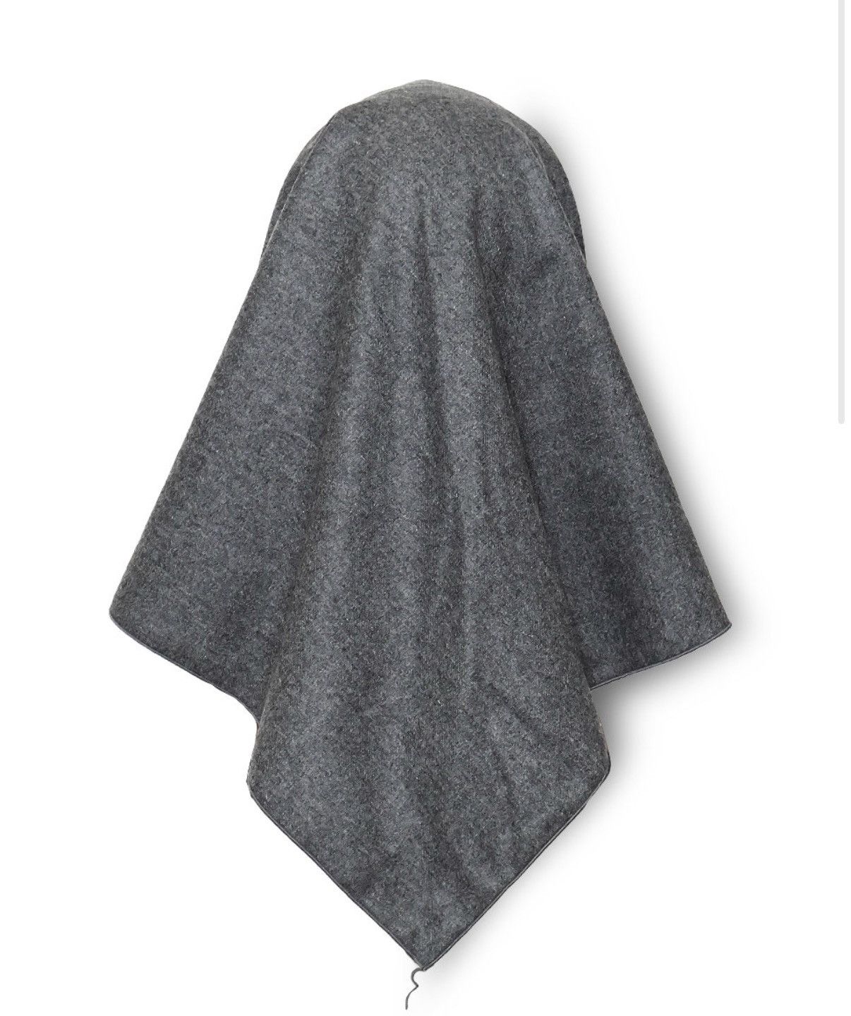 Kapital Kapital Wool Royal Babushka Scarf Size ONE SIZE - 3 Thumbnail