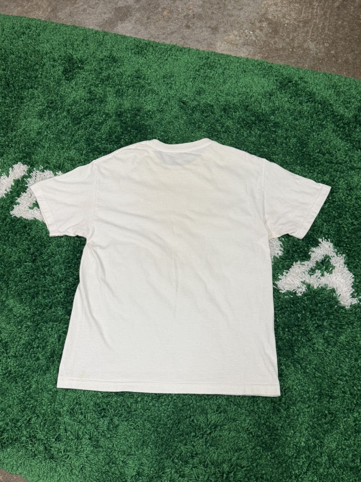 Pleasures Pleasures Now A Girl Is A Gun Tee Shirt White Large Size US L / EU 52-54 / 3 - 5 Thumbnail