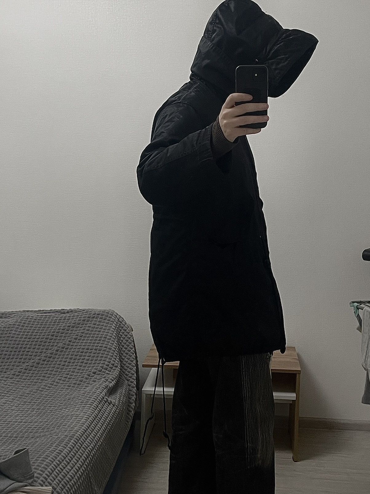 Raf by Raf Simons Raf Simons M51 Arctic Lined Oversize Fishtail Parka Jacket Size US M / EU 48-50 / 2 - 5 Thumbnail