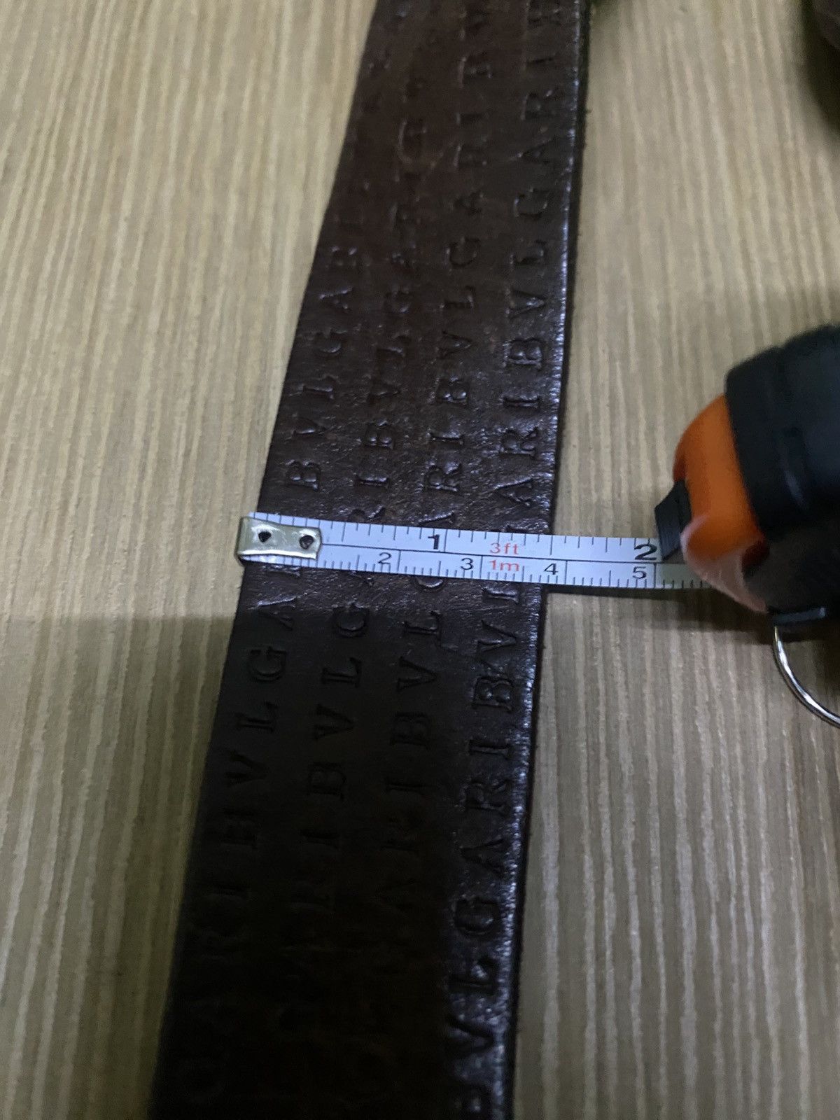 Alpha Industries Alpha Industries X BVLGARI Leather Size ONE SIZE - 15 Thumbnail