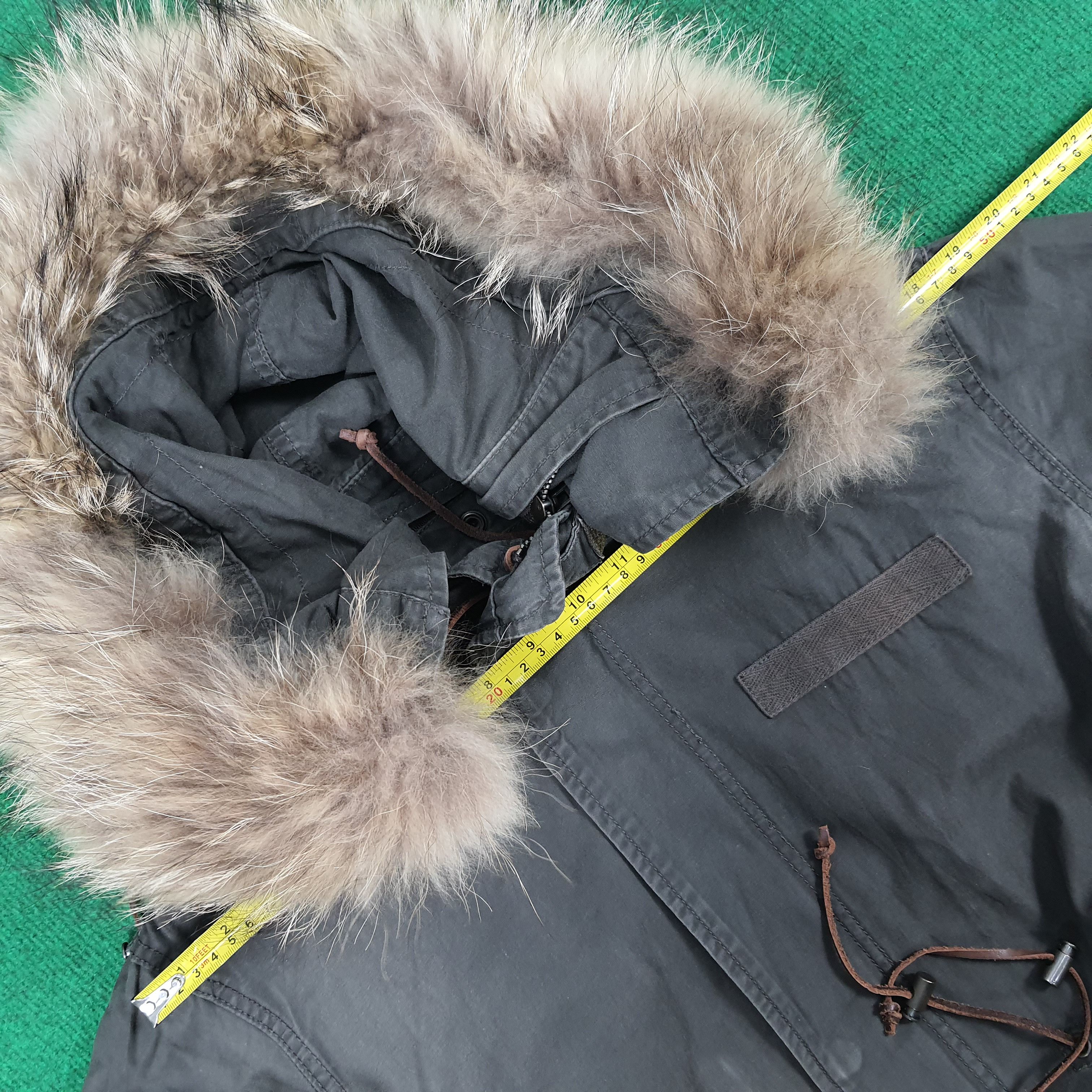 Designer × Japanese Brand Vintage G.O.A Japanese Brand Parkas Winter Jacket Size US M / EU 48-50 / 2 - 8 Thumbnail
