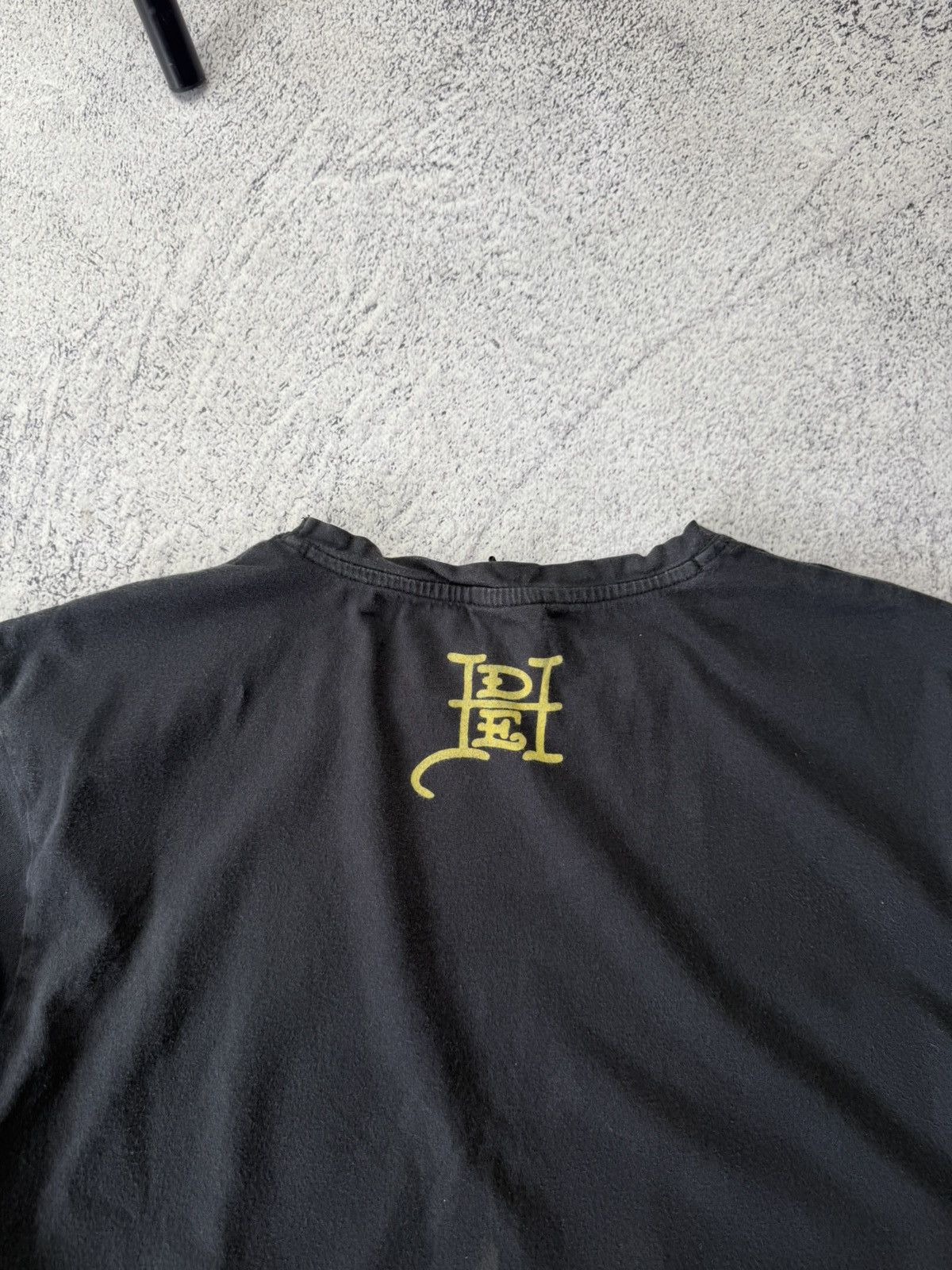 Christian Audigier Vintage Ed Hardy Big Logo Japanese T shirt Rare Y2K Size US M / EU 48-50 / 2 - 9 Thumbnail