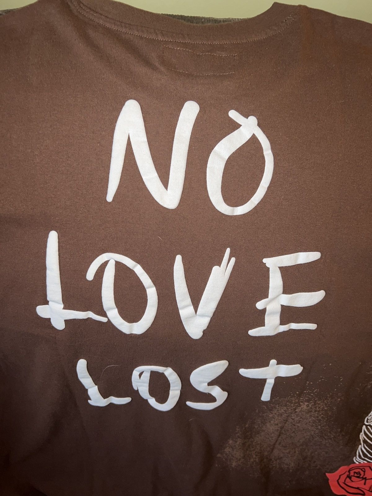 Reason Reason No Love Lost Tee Size US L / EU 52-54 / 3 - 4 Thumbnail