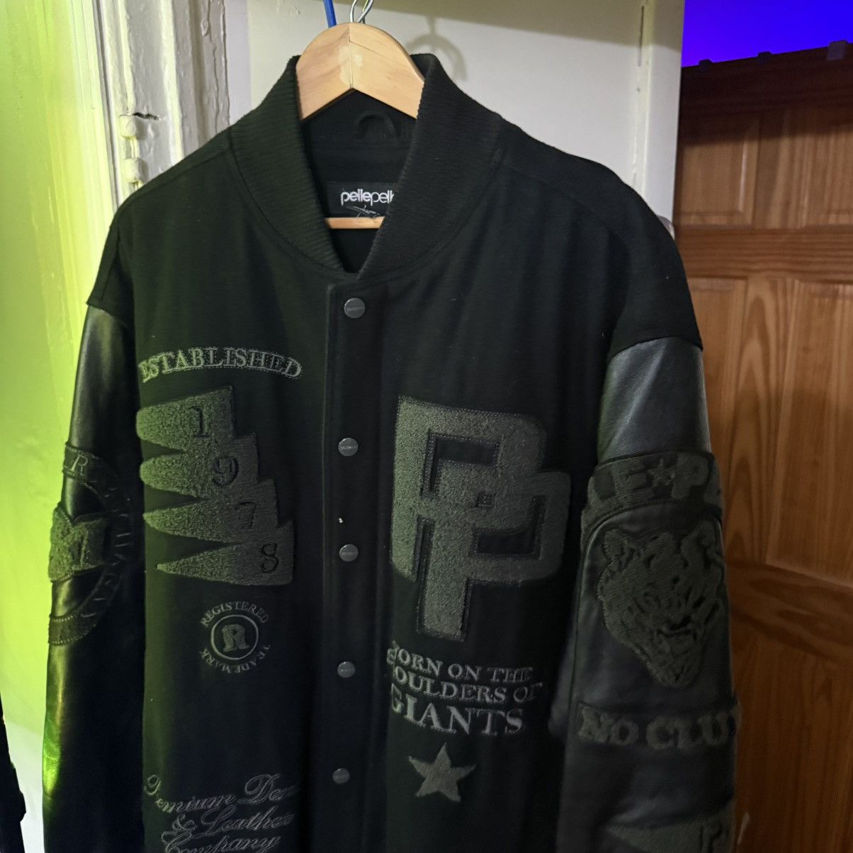 Pelle Pelle Pelle Pelle Jacket Size US XL / EU 56 / 4 - 9 Thumbnail