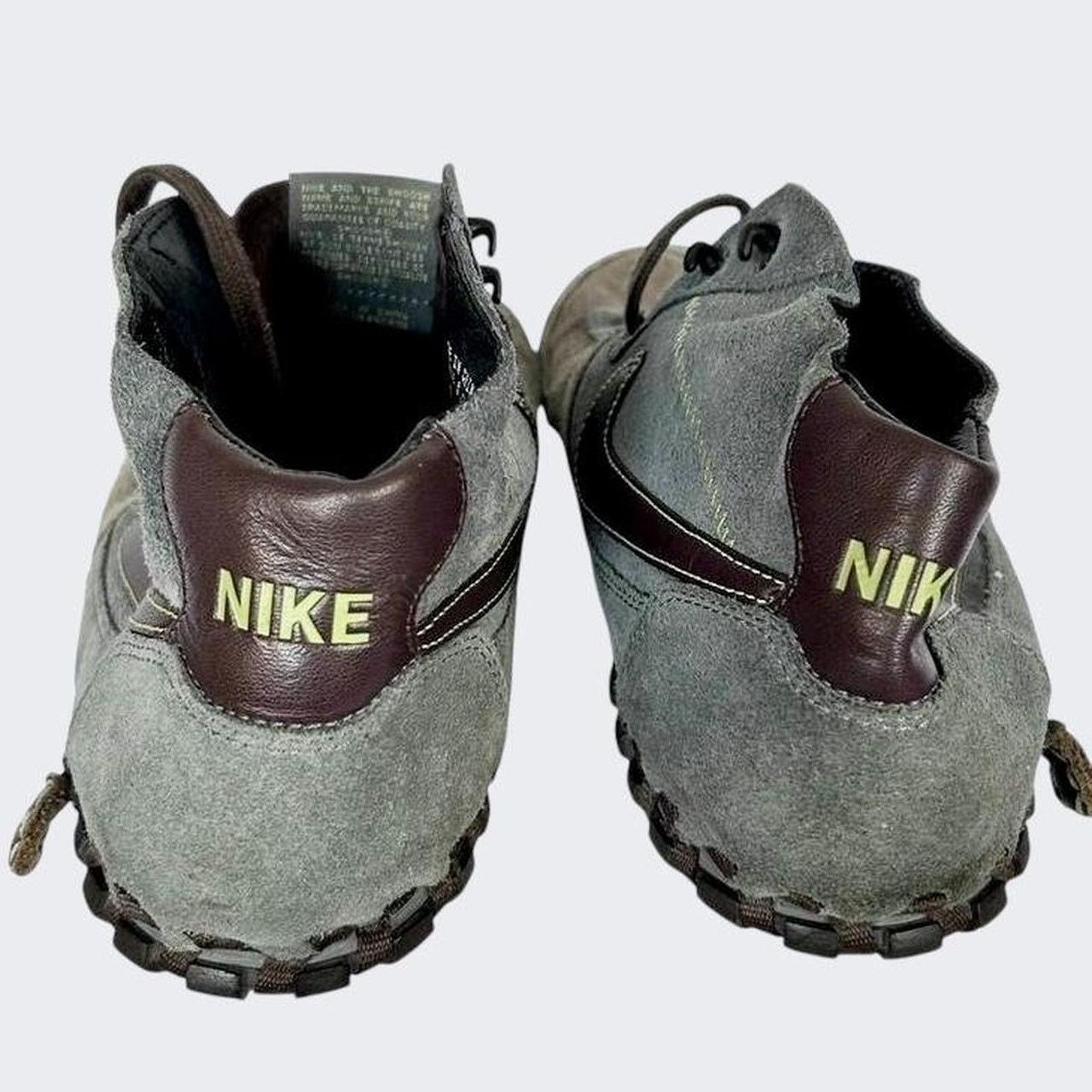 Nike vintage 2000s Nike ACG Considered Collection Lava Dome Size US 9 / EU 42 - 6 Thumbnail