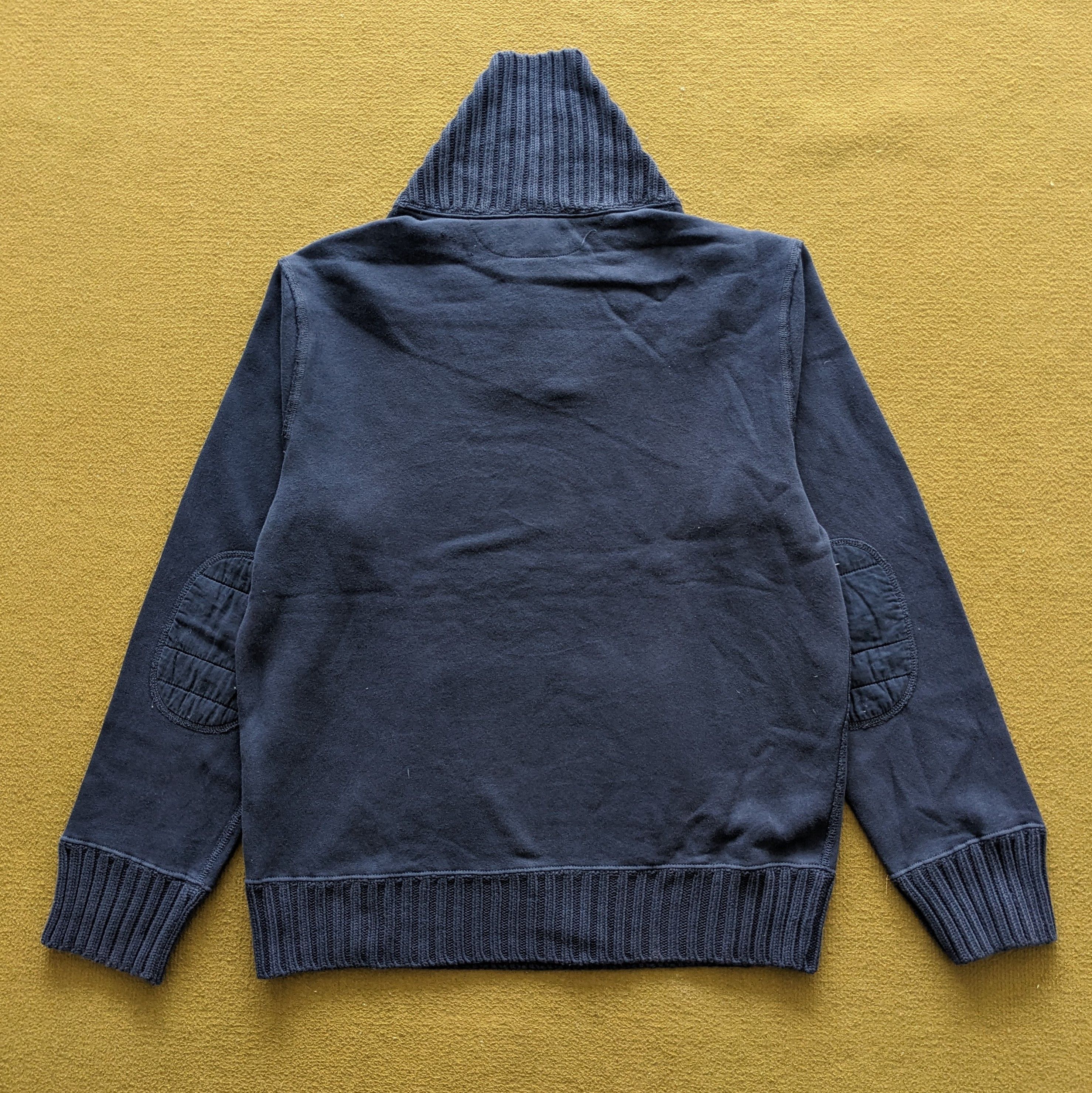 Vintage Vintage POLO by Ralph Lauren Luxury Brand Sweatshirt Size US L / EU 52-54 / 3 - 4 Thumbnail