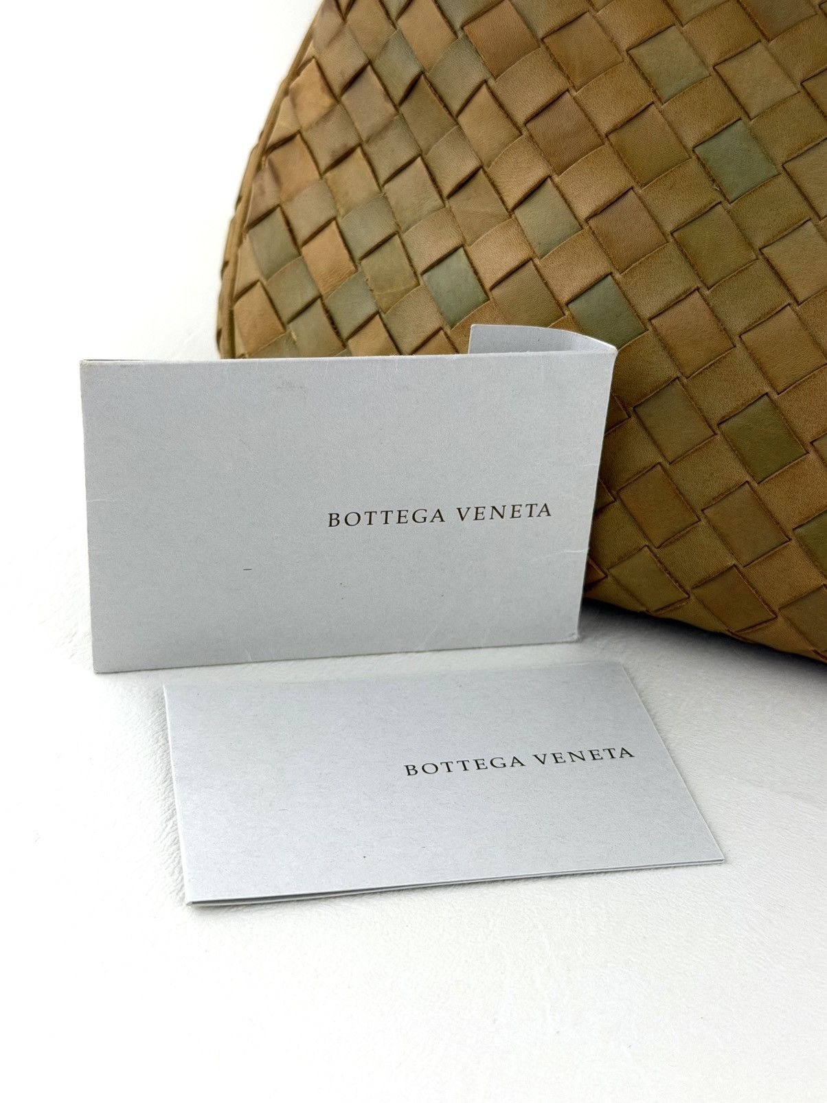 Bottega Veneta BOTTEGA VENETA Intrecciato Top Handle Bag Size ONE SIZE - 3 Thumbnail