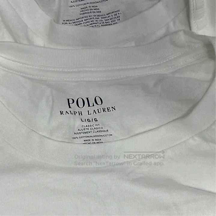 Polo Ralph Lauren Polo Ralph Lauren Men's 3. Size US L / EU 52-54 / 3 - 3 Thumbnail