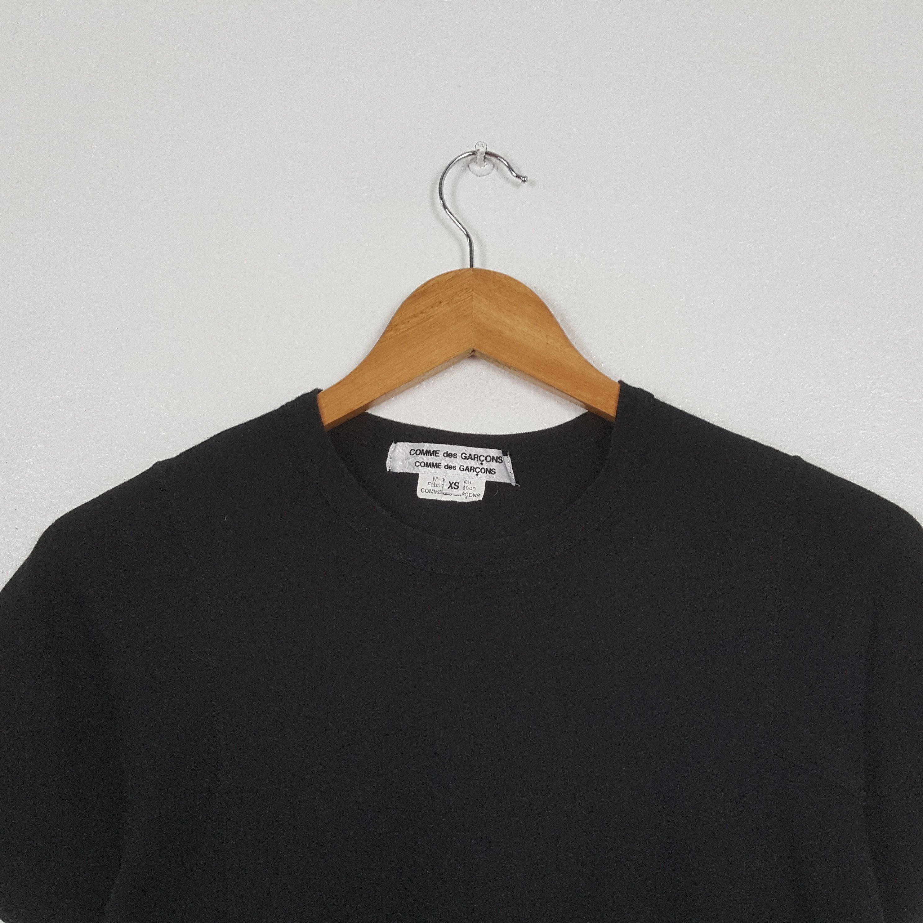 Comme des Garcons Vintage Comme Des Garçons Japanese Brand T-Shirt C319N37 Size XS / US 0-2 / IT 36-38 - 2 Thumbnail