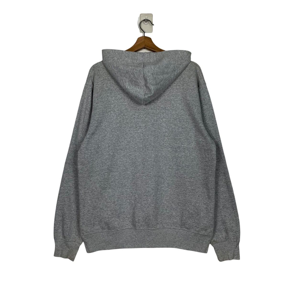 Japanese Brand Mount Fuji Big Logo Pullover Hoodie Size US L / EU 52-54 / 3 - 7 Thumbnail