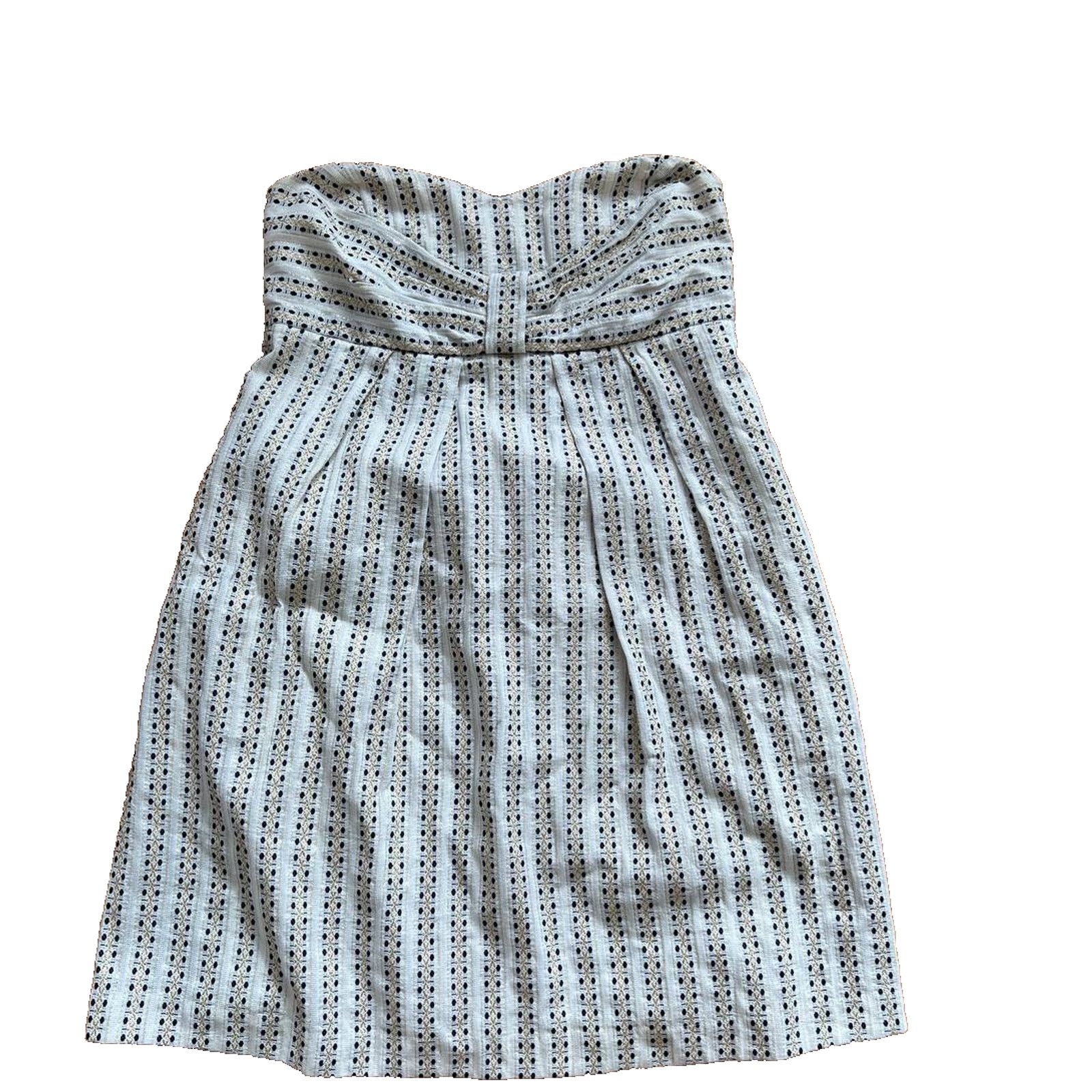 See by Chloé Women Dress Sleeve Length Mini Size 2 A000960