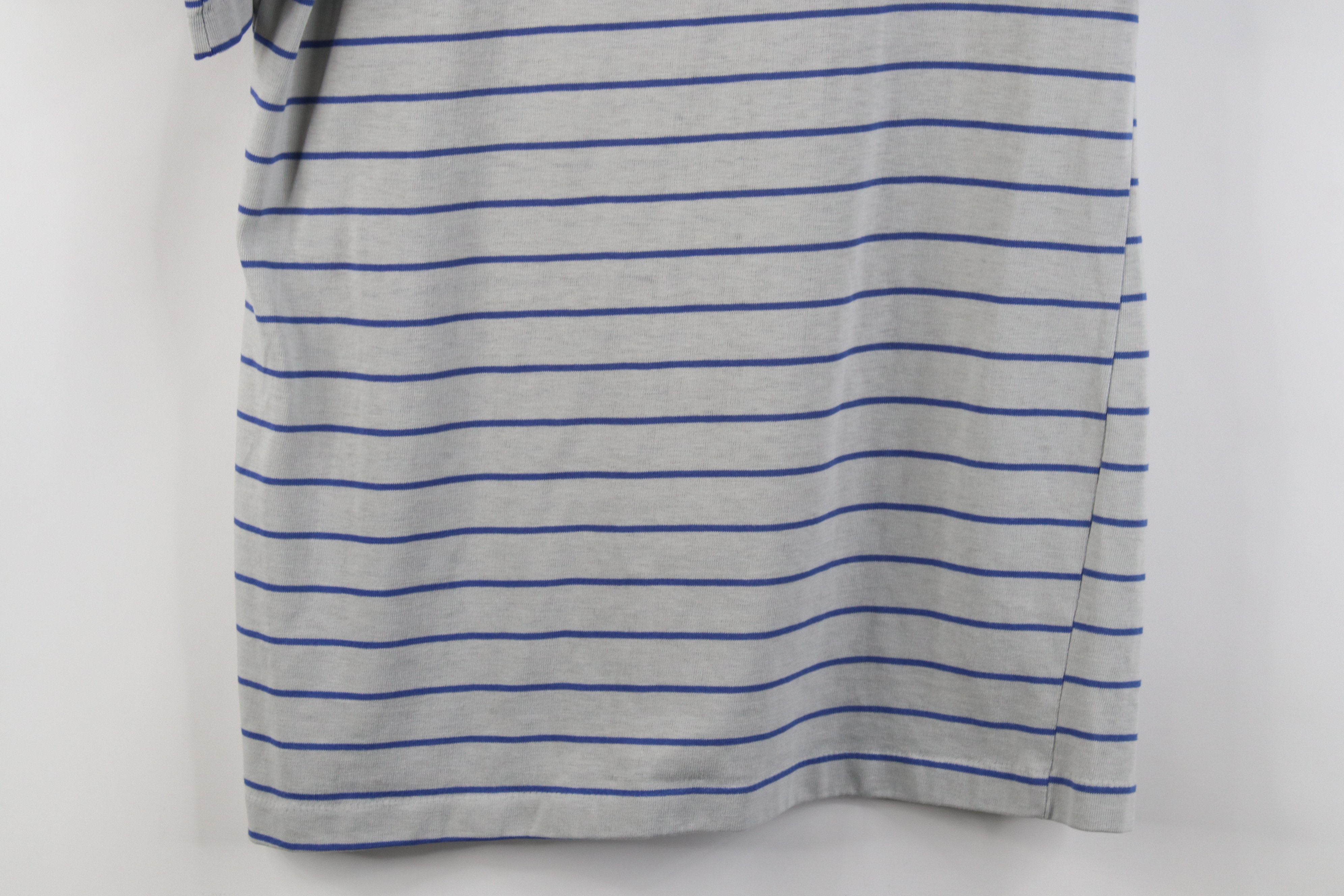 Vintage Vintage 80s 90s Streetwear Knit Collared Golf Polo Shirt USA Size US M / EU 48-50 / 2 - 14 Thumbnail
