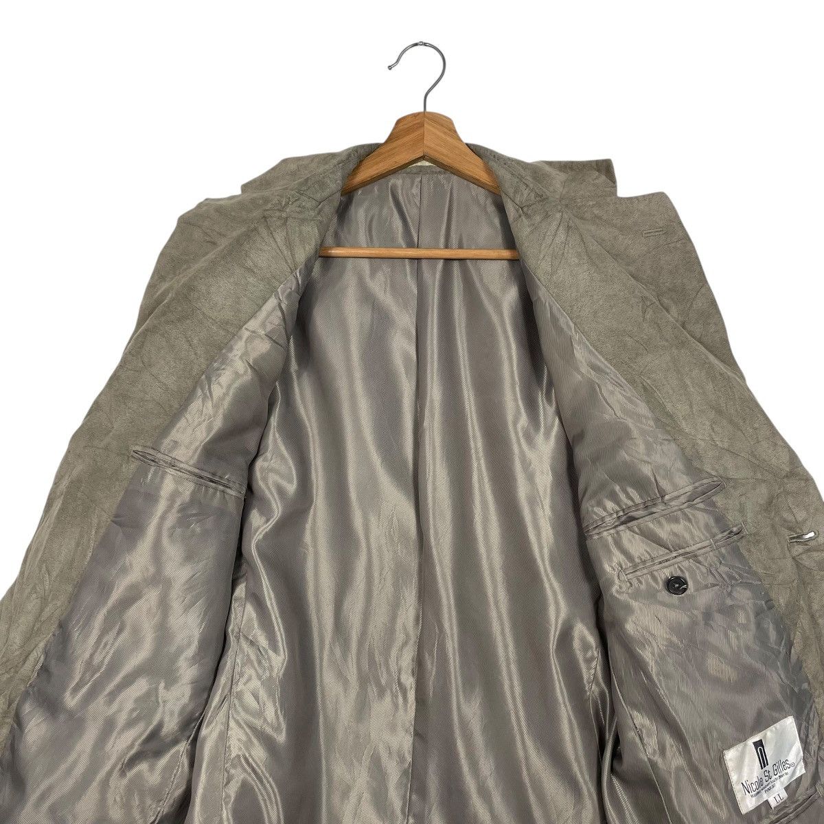 Nicole Club Nicole St Gilles Blazer Jacket Size US L / EU 52-54 / 3 - 12 Thumbnail