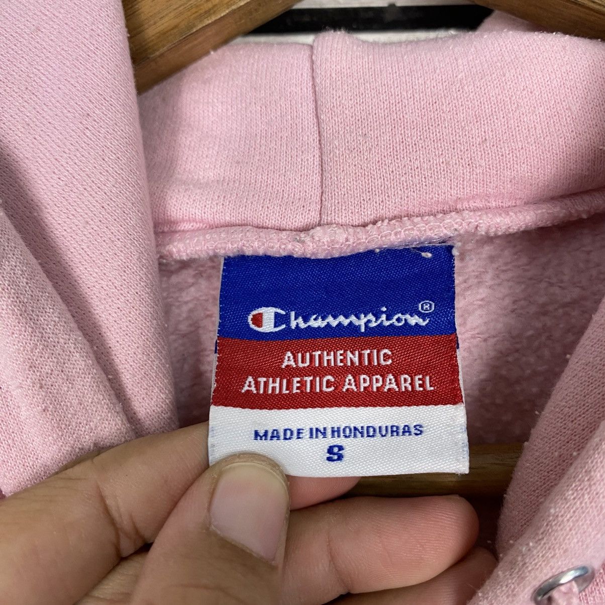 Japanese Brand 📌Vintage Champion Hoodie St Louis Big Logo Size US S / EU 44-46 / 1 - 17 Thumbnail