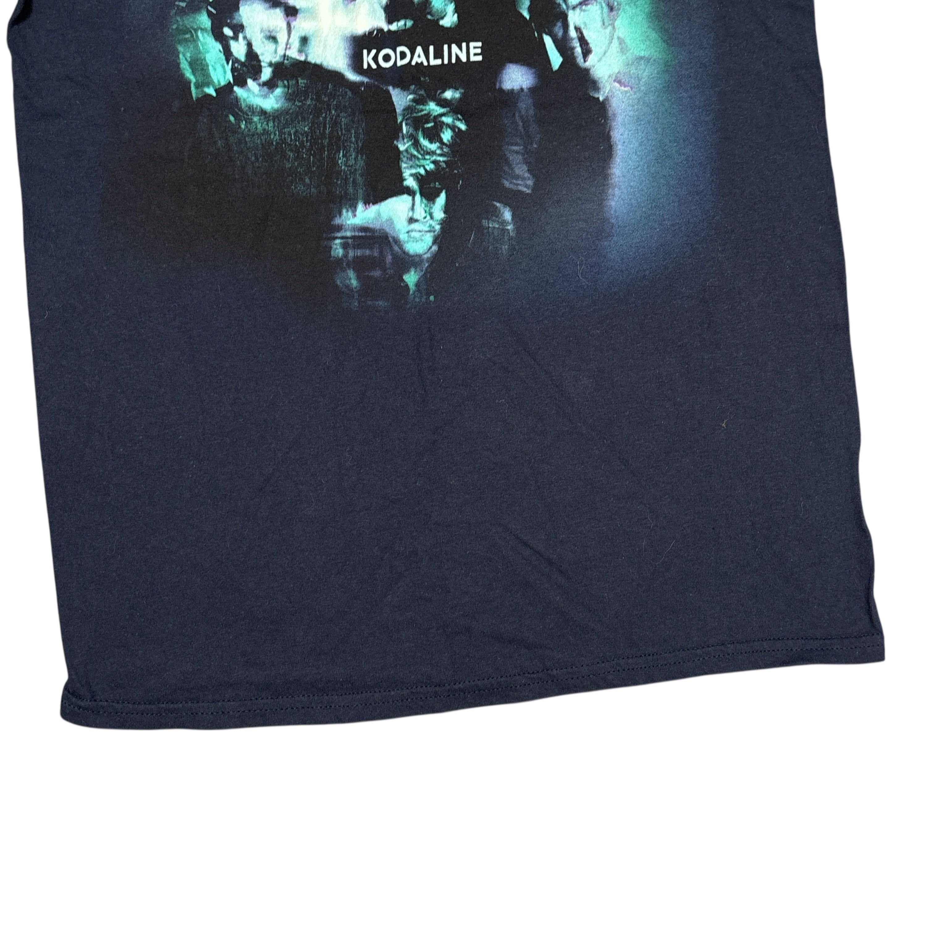 Band Tees Kodaline Shirt Indie Rock Band Tee Britpop Coldplay Size US S / EU 44-46 / 1 - 8 Thumbnail