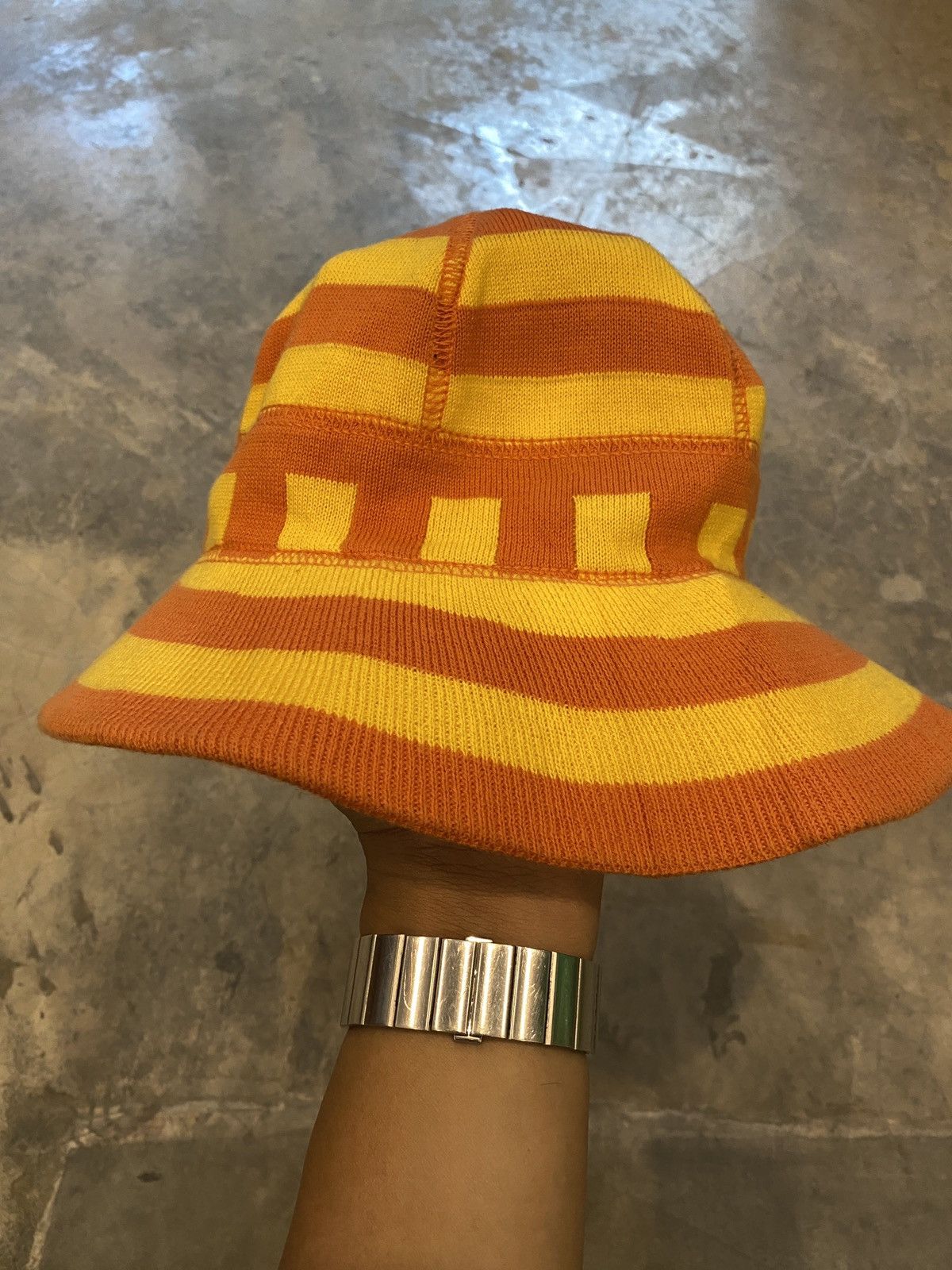 Vivienne Westwood Vivienne Westwood Bucket Hat Size ONE SIZE - 3 Thumbnail