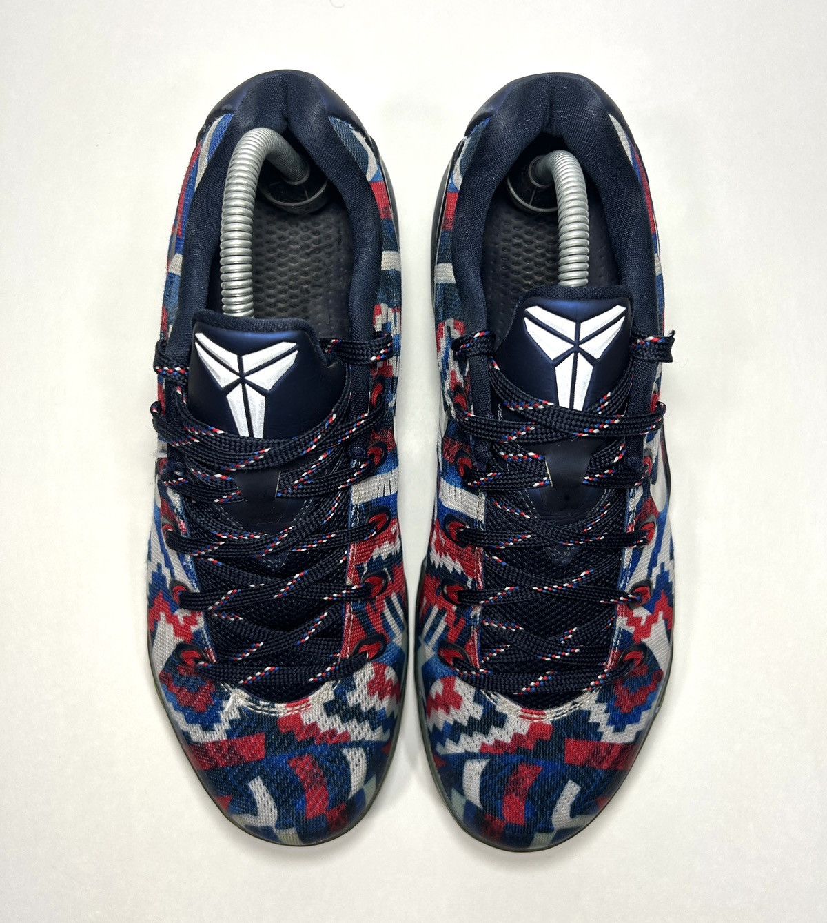 Nike Nike Kobe 9 EM Low ‘Independence Day’ Shoes Size: 8.5 M Size US 8.5 / EU 41-42 - 4 Thumbnail