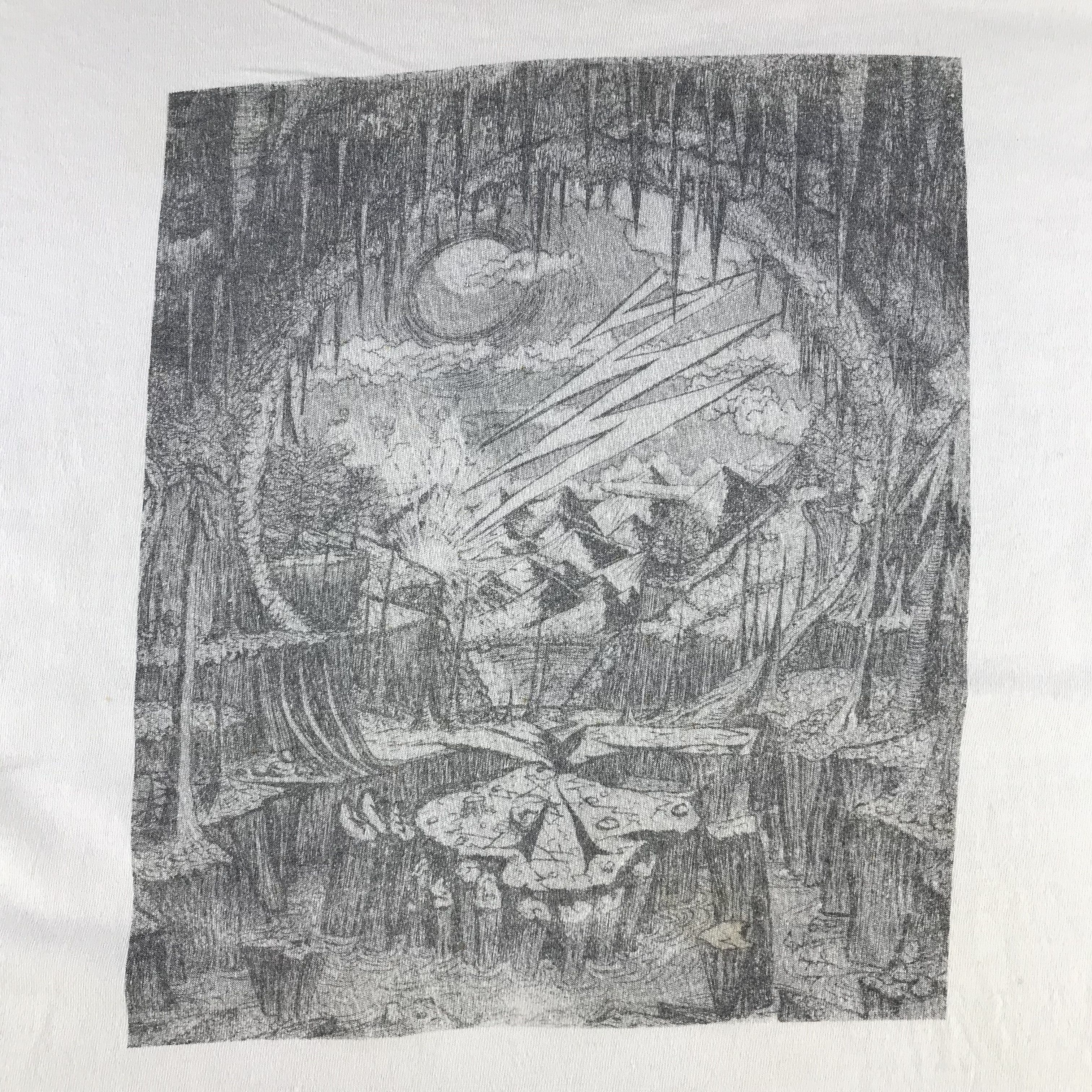Band Tees Vintage Grateful Dead T Shirt Size US XL / EU 56 / 4 - 3 Thumbnail