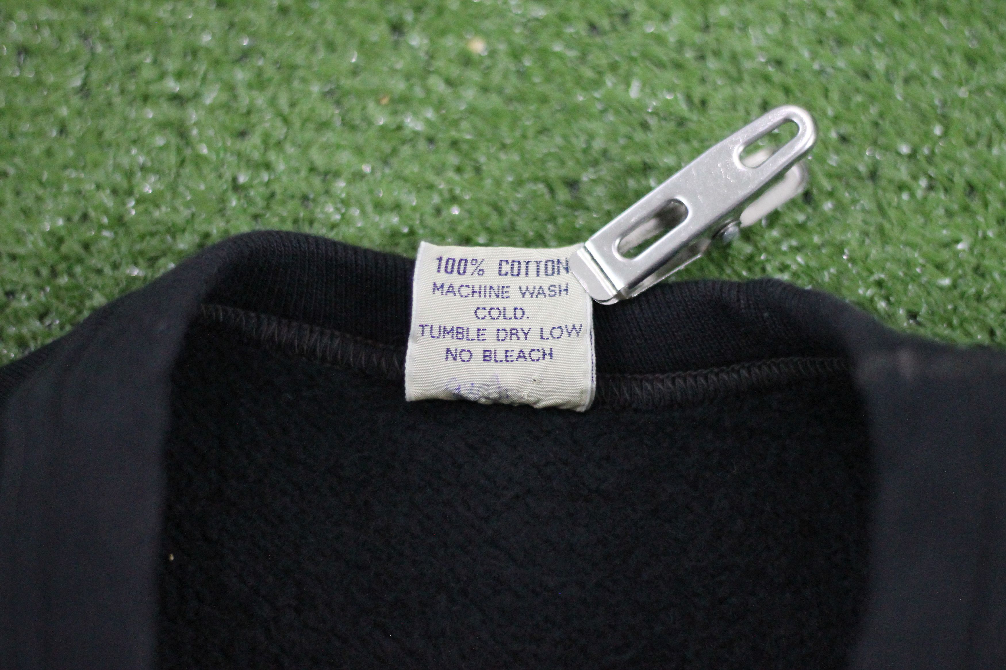 Buzz Rickson's × Toyo Enterprises Vintage BUZZ RICKSON'S Toyo Enterprise Sweatshirt Size US L / EU 52-54 / 3 - 8 Thumbnail