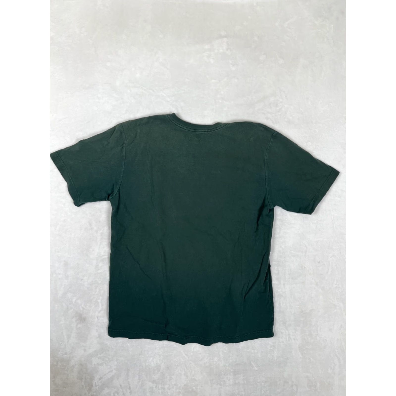 Carhartt Carhartt Men’s K87 Pocket T-Shirt Henley Sleeve Short Size L Green Sun Faded Grunge, Regular Fit, Cotton, Men's Shirt Size US L / EU 52-54 / 3 - 7 Thumbnail