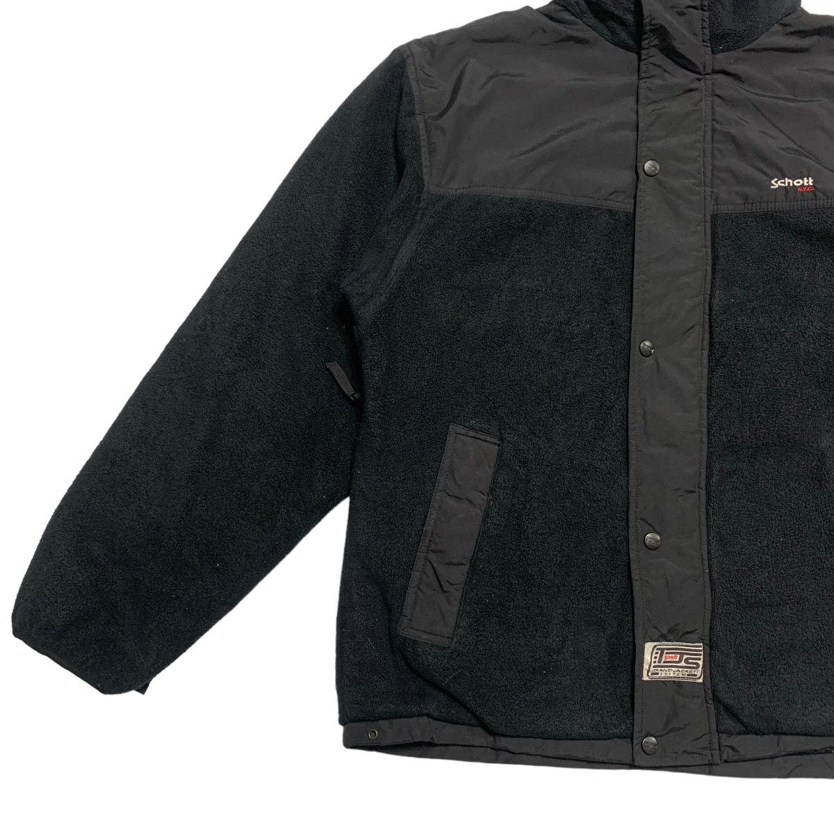 Schott Vintage Schott NYC Sherpa Jacket Size US L / EU 52-54 / 3 - 2 Thumbnail