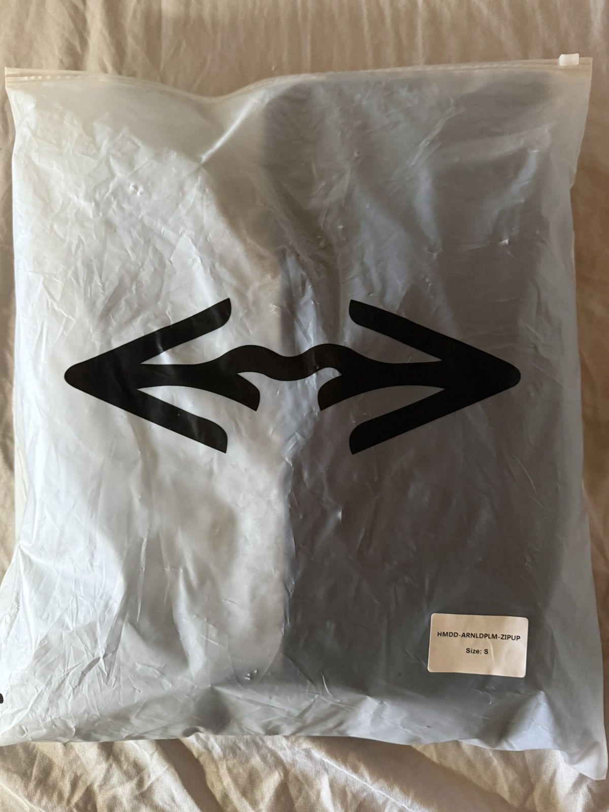 HMDD ARNOLD PALMER ZIP Size US S / EU 44-46 / 1 - 3 Thumbnail