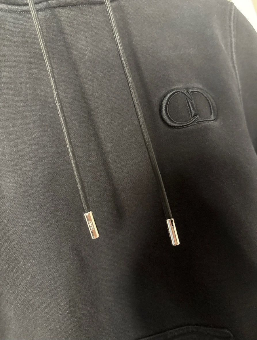 Dior Mens Christian Dior hoodie size xs Size US XS / EU 42 / 0 - 6 Thumbnail