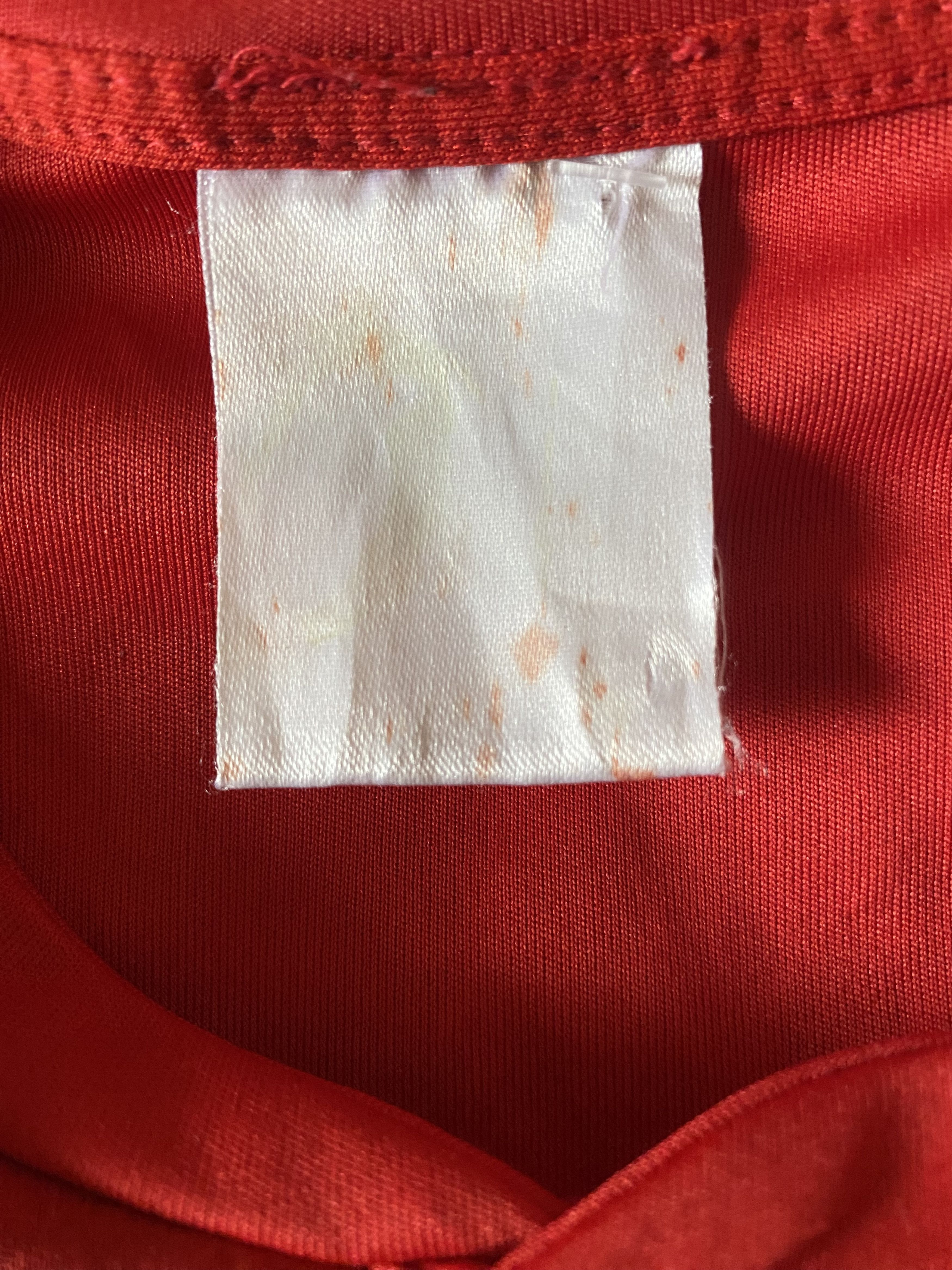 Other SWITZERLAND #10 XHAKA - 2014 - 2015 - XL - UNIQUE Size US XL / EU 56 / 4 - 5 Thumbnail