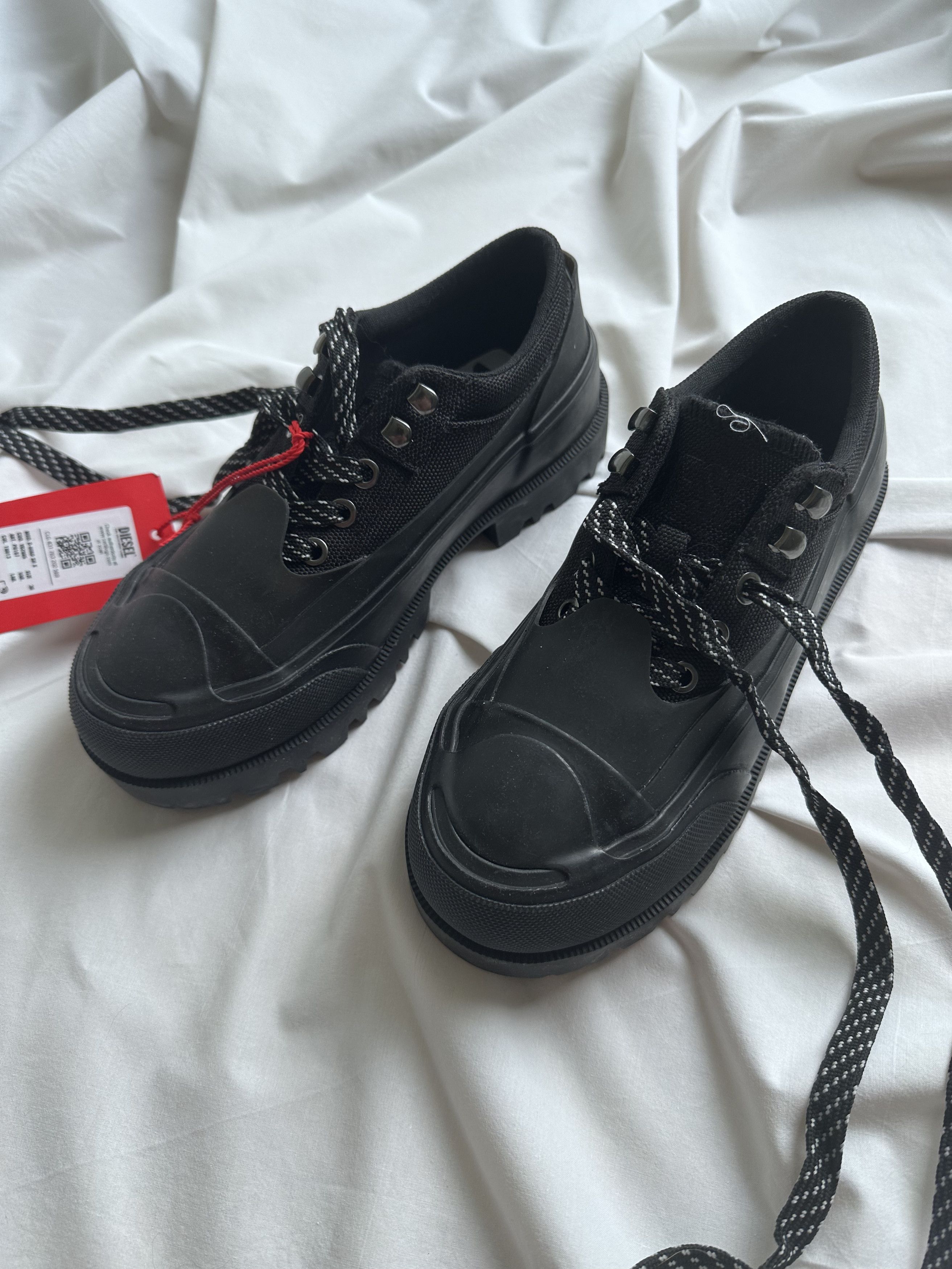 Diesel diesel d-hiko brand new Size US 4.5 / IT 34.5 - 2 Thumbnail