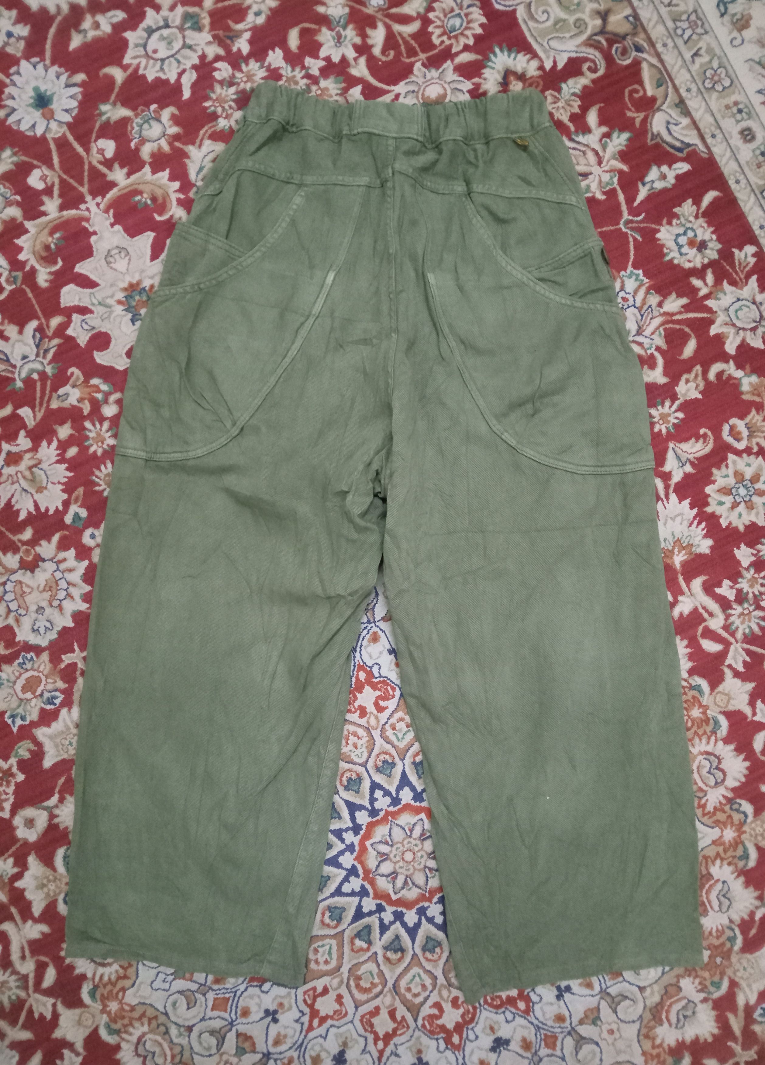 Other Urch RNA Multipockets Baggy Rare Pants Size US 31 - 2 Thumbnail
