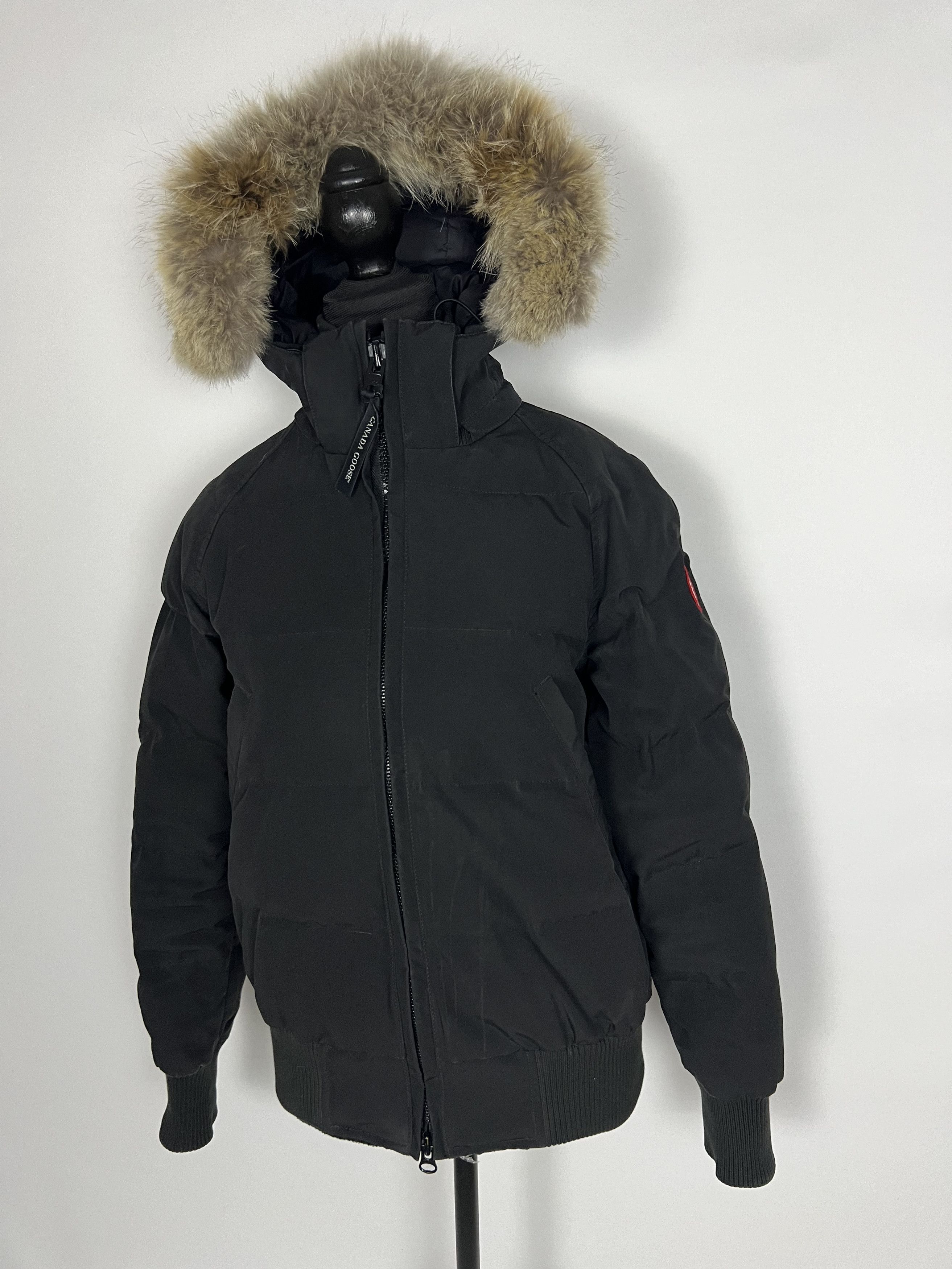 Canada Goose canada goose puffer bomber size S luxury Size S / US 4 / IT 40 - 1 Thumbnail