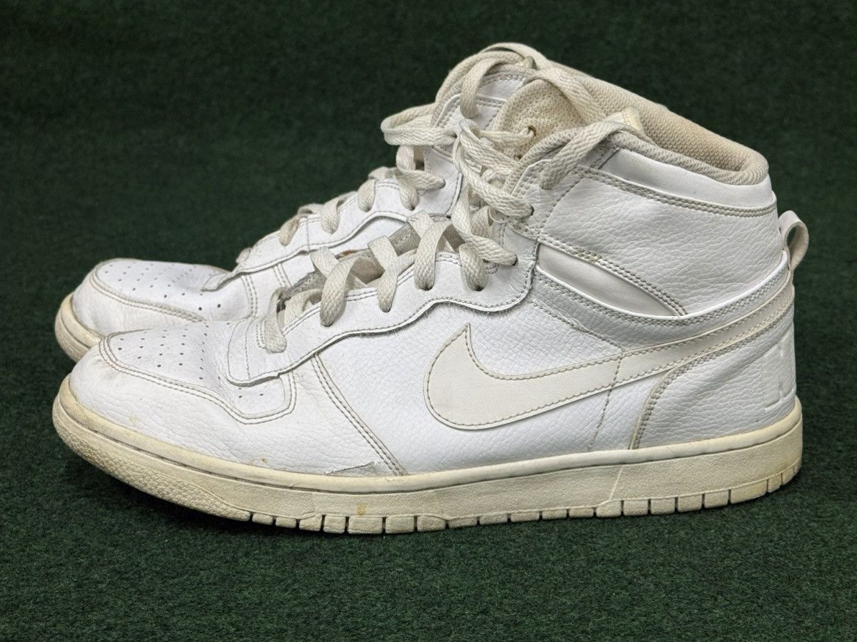 Nike 2016 Nike Air Big High 336608-119 Size US 11 / EU 44 - 1 Thumbnail