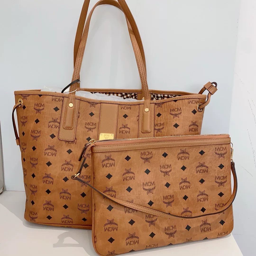 MCM Pre-loved Bag Very good condition Size ONE SIZE - 1 Thumbnail