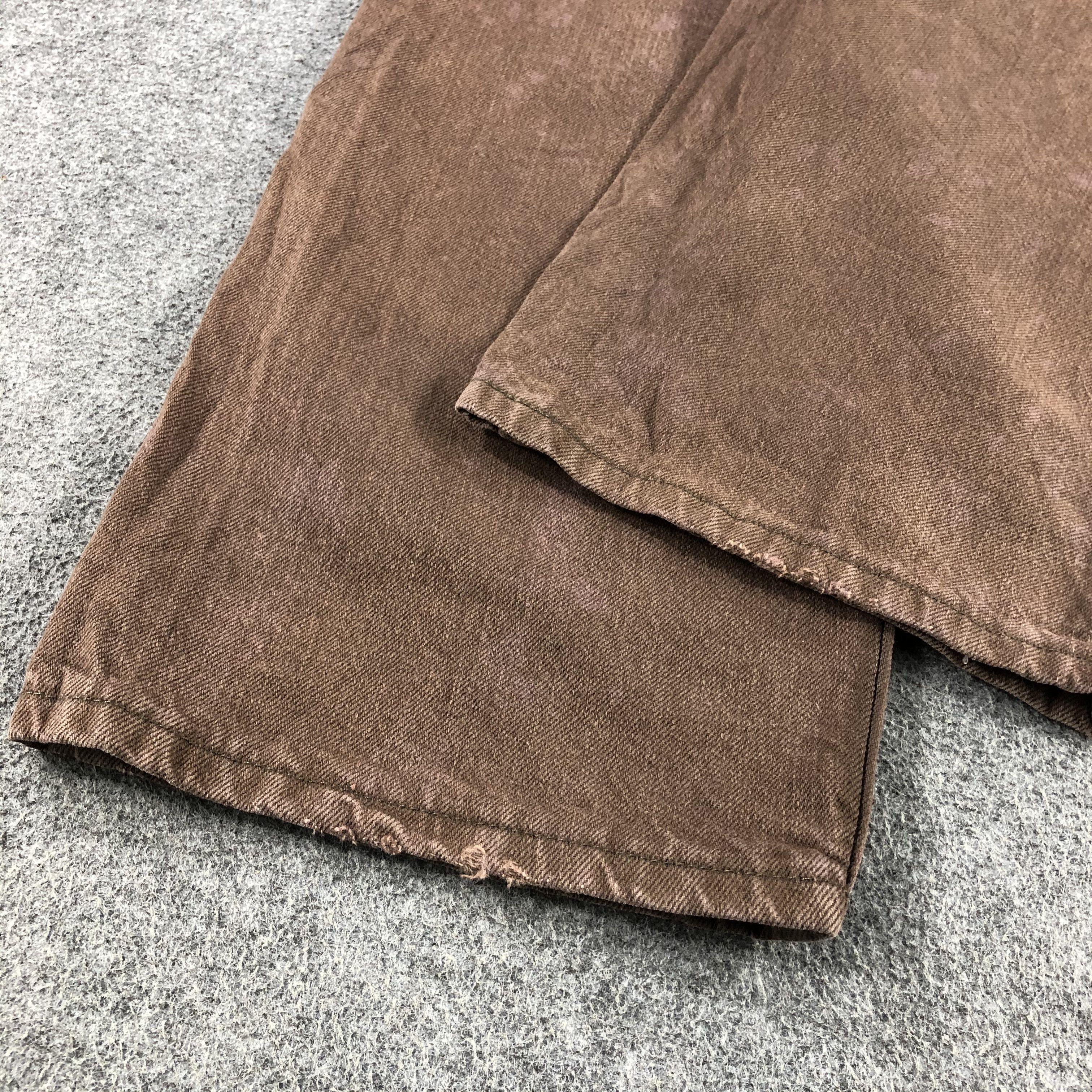 Lee Vintage Lee Jeans-J2425 Size US 37 - 6 Thumbnail