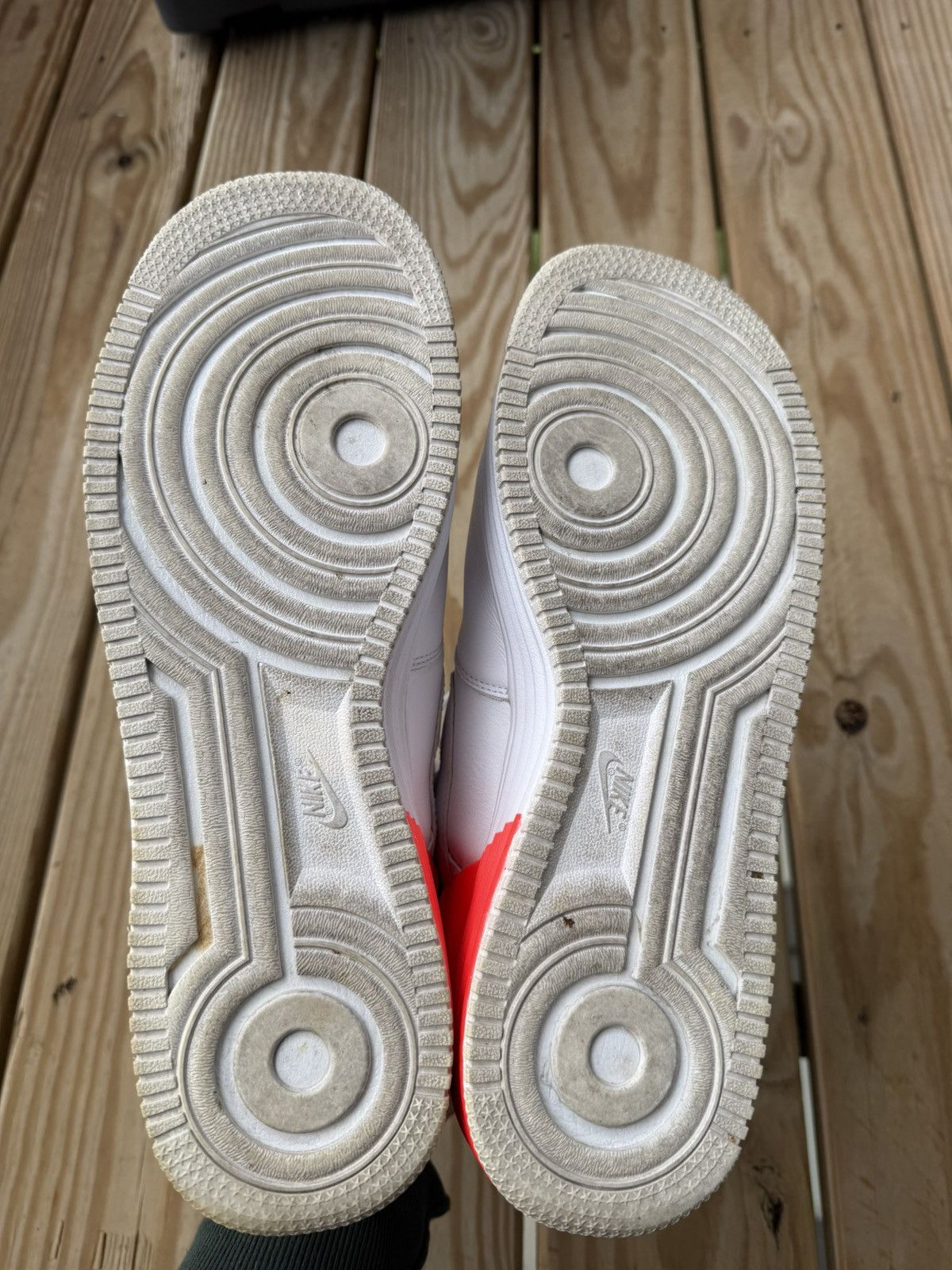 Acronym × Nike Lunar Force 1’s Size US 13 / EU 46 - 4 Thumbnail