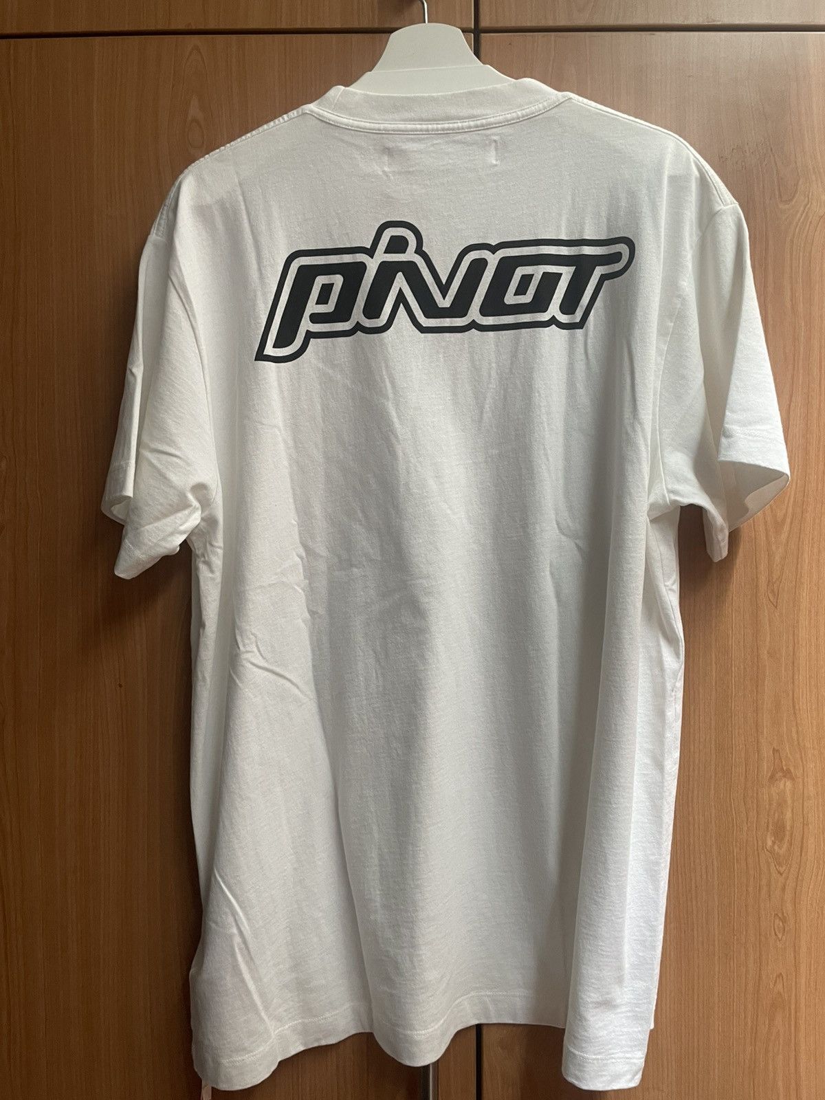 Off-White Off-White Monalisa Pivot Size XS Oversized Size US XS / EU 42 / 0 - 5 Thumbnail