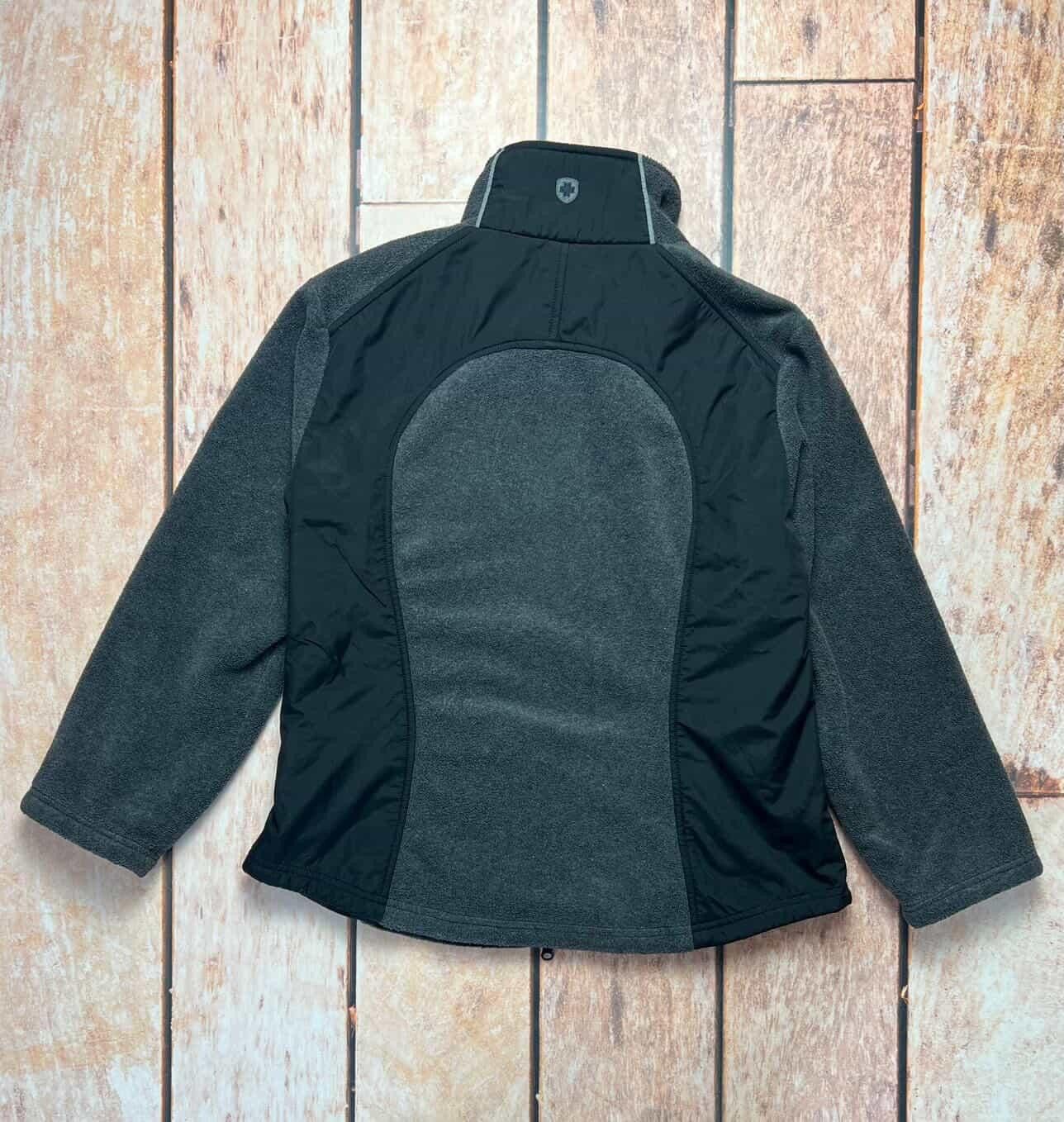 Wellensteyn Wellensteyn Arosa fleece jacket. Size L / US 10 / IT 46 - 6 Thumbnail