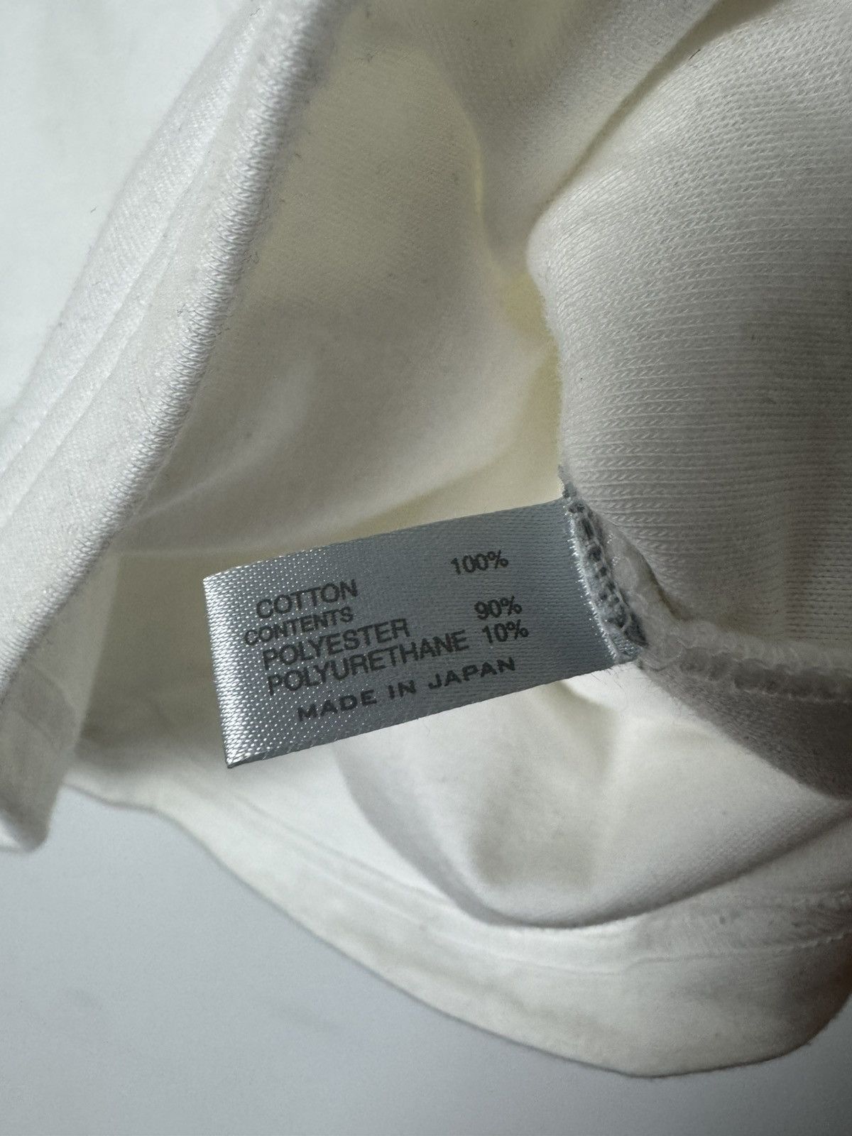Japanese Brand Number Nine Archive OG 00s King Tee By Takahiro Miyashita Size US XS / EU 42 / 0 - 10 Thumbnail