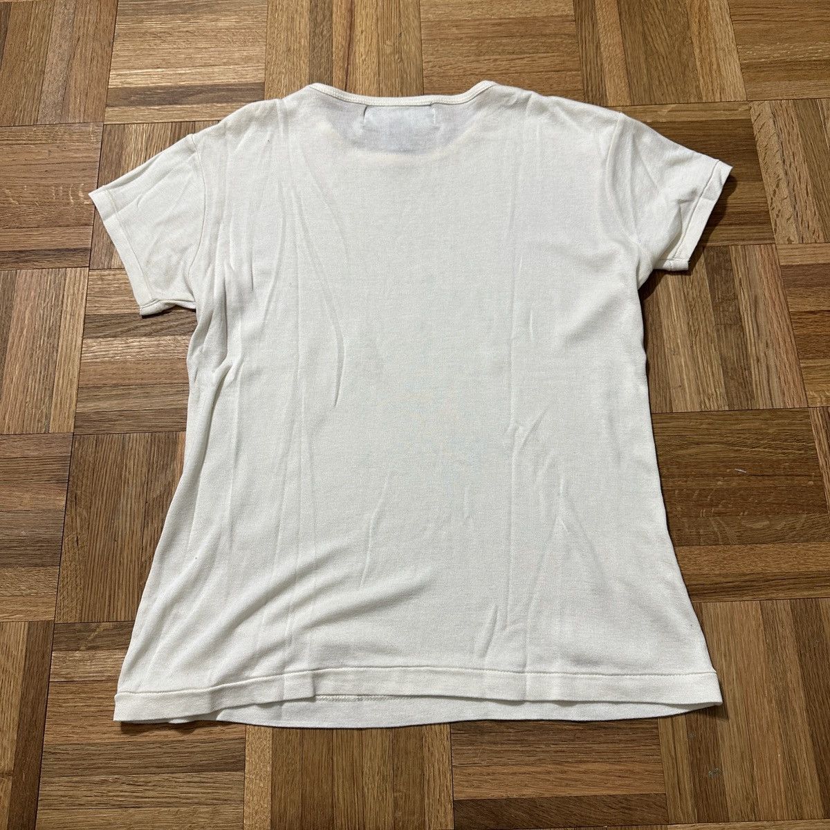 Ralph Lauren Vintage Ralph Lauren baby tee Size M / US 6-8 / IT 42-44 - 2 Thumbnail