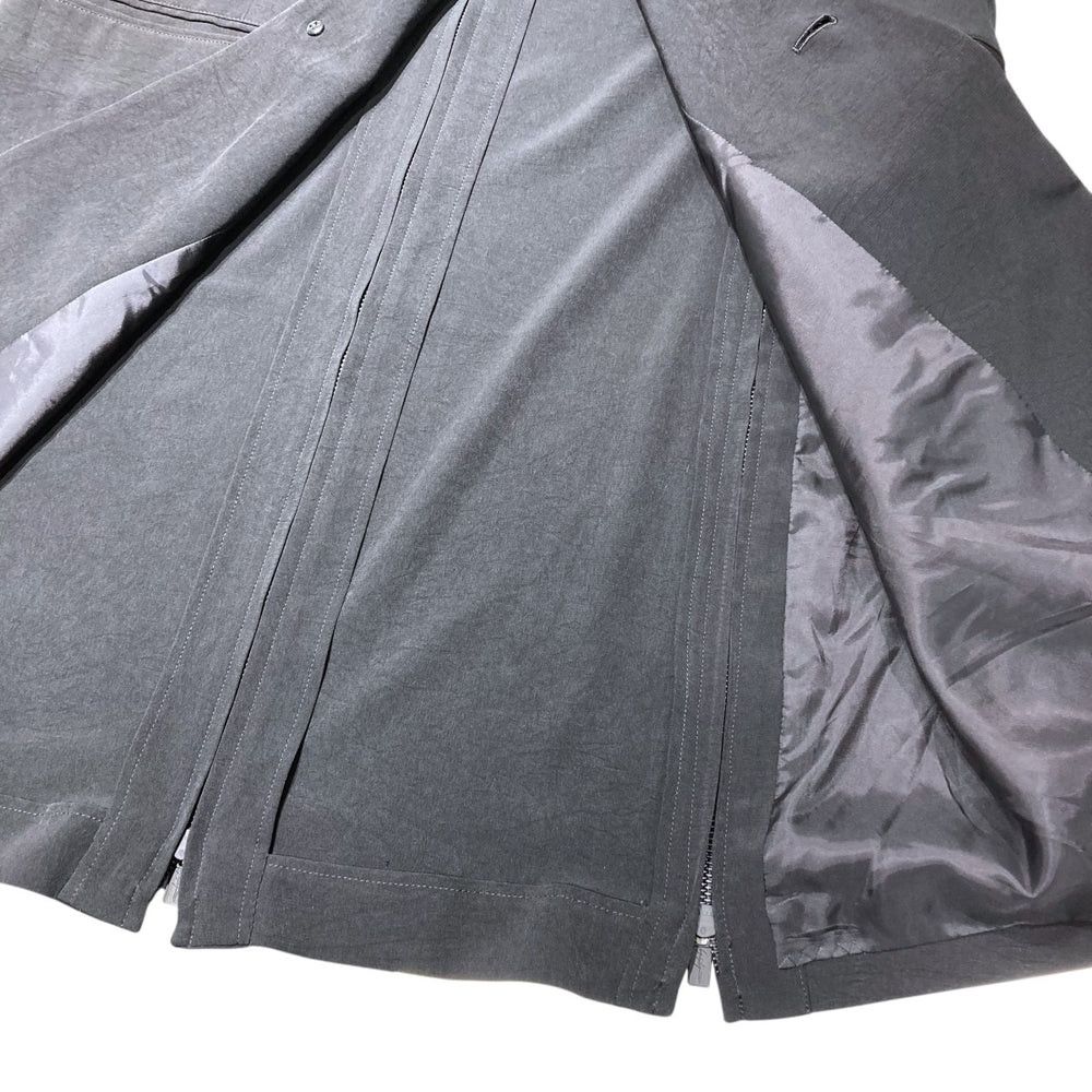 Yohji Yamamoto Yohji Yamamoto pour homme/ CENTER FASTENER JACKET Size US M / EU 48-50 / 2 - 5 Thumbnail